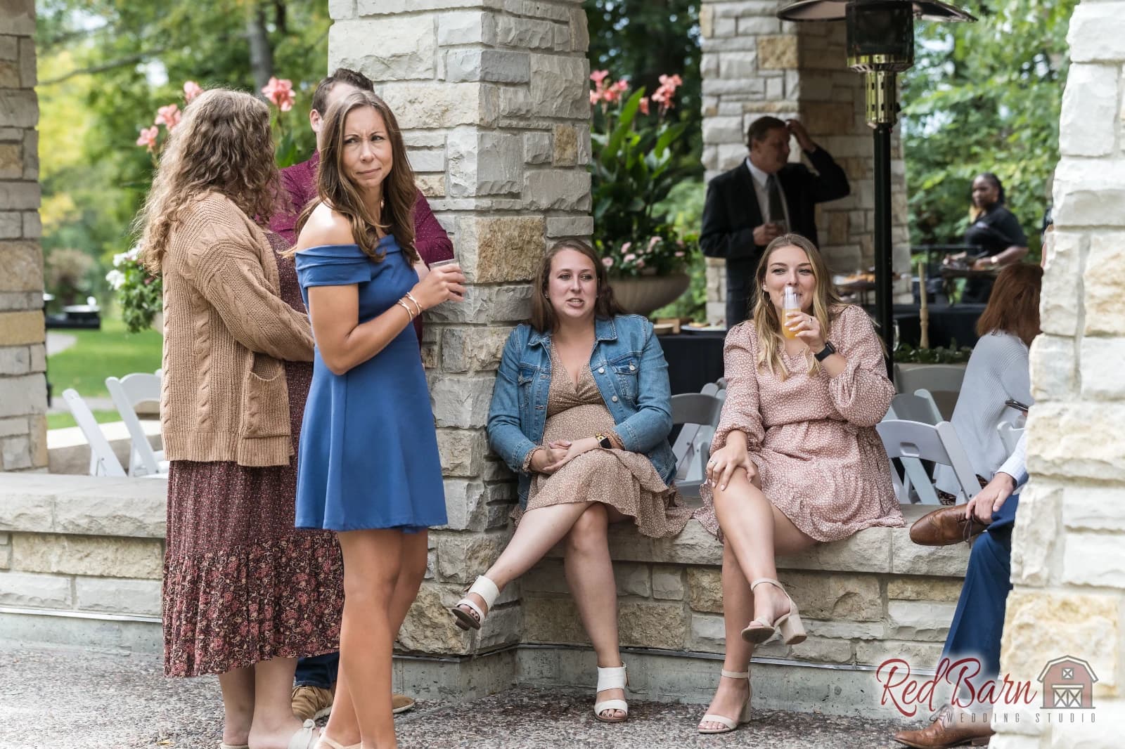  Jaclyn and Matthew - in The Grove Redfield Estate, Glenview IL — photo 79