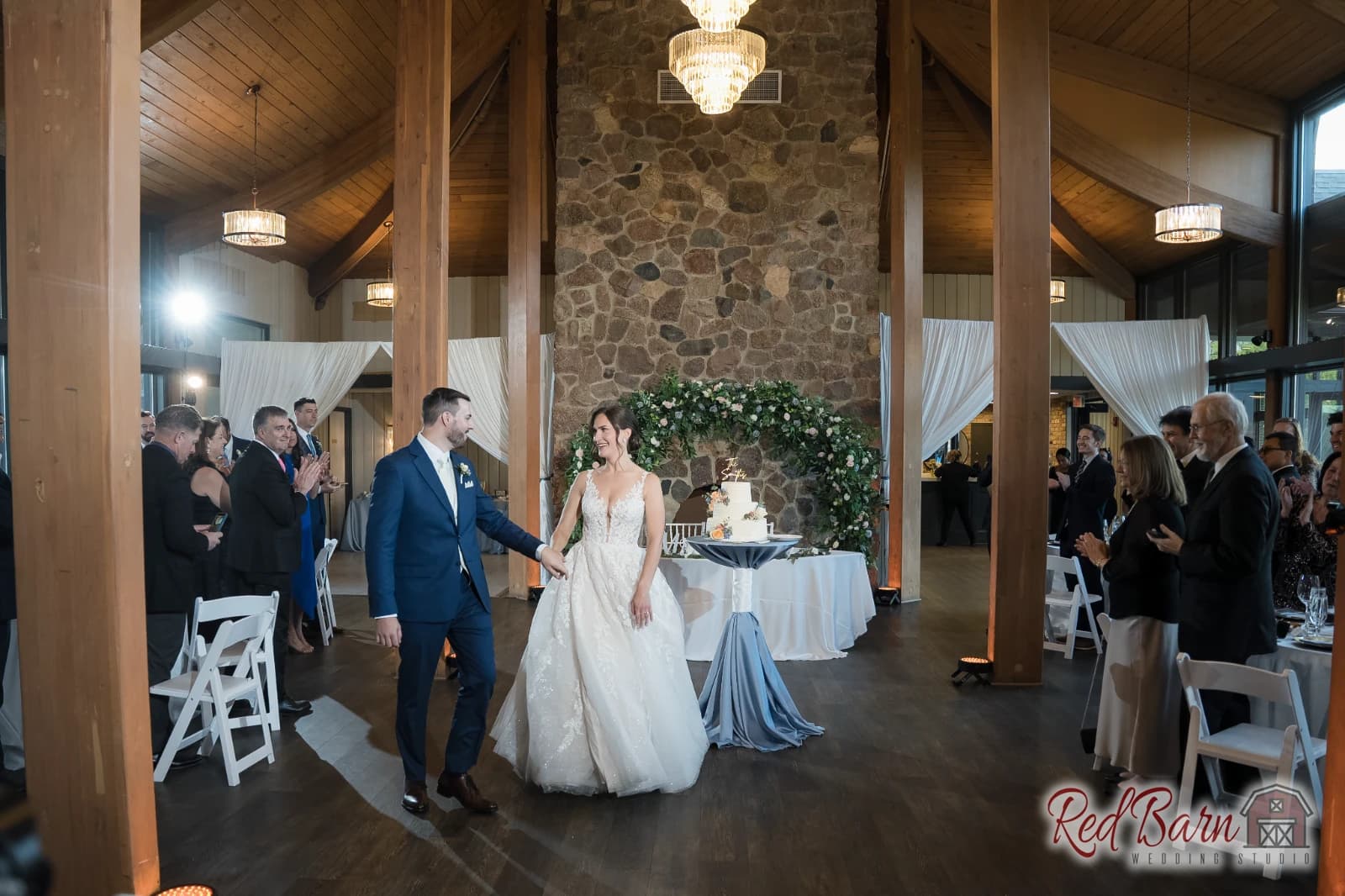 Anastasia and Thomas - The Oak Brook Manor, Oak Brook IL — photo 97