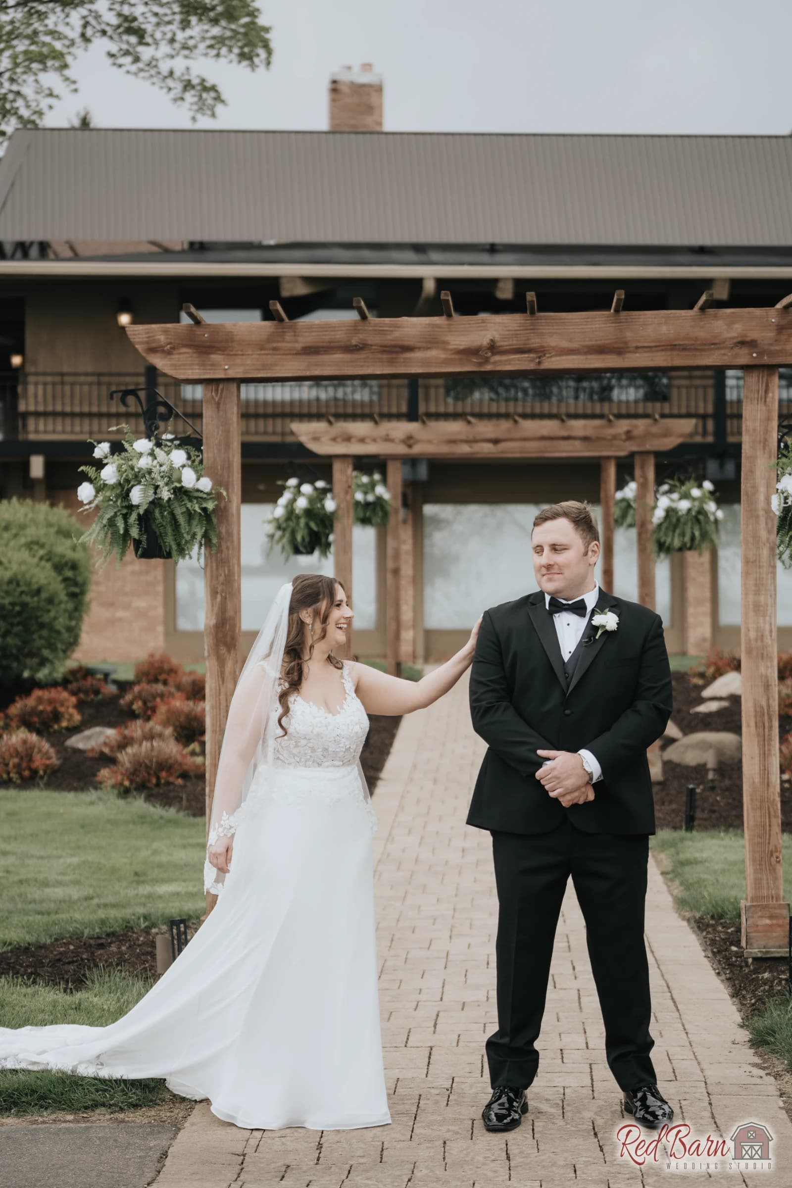 Juliana and Josh - Lake Lawn Resort, Delavan, WI — photo 58