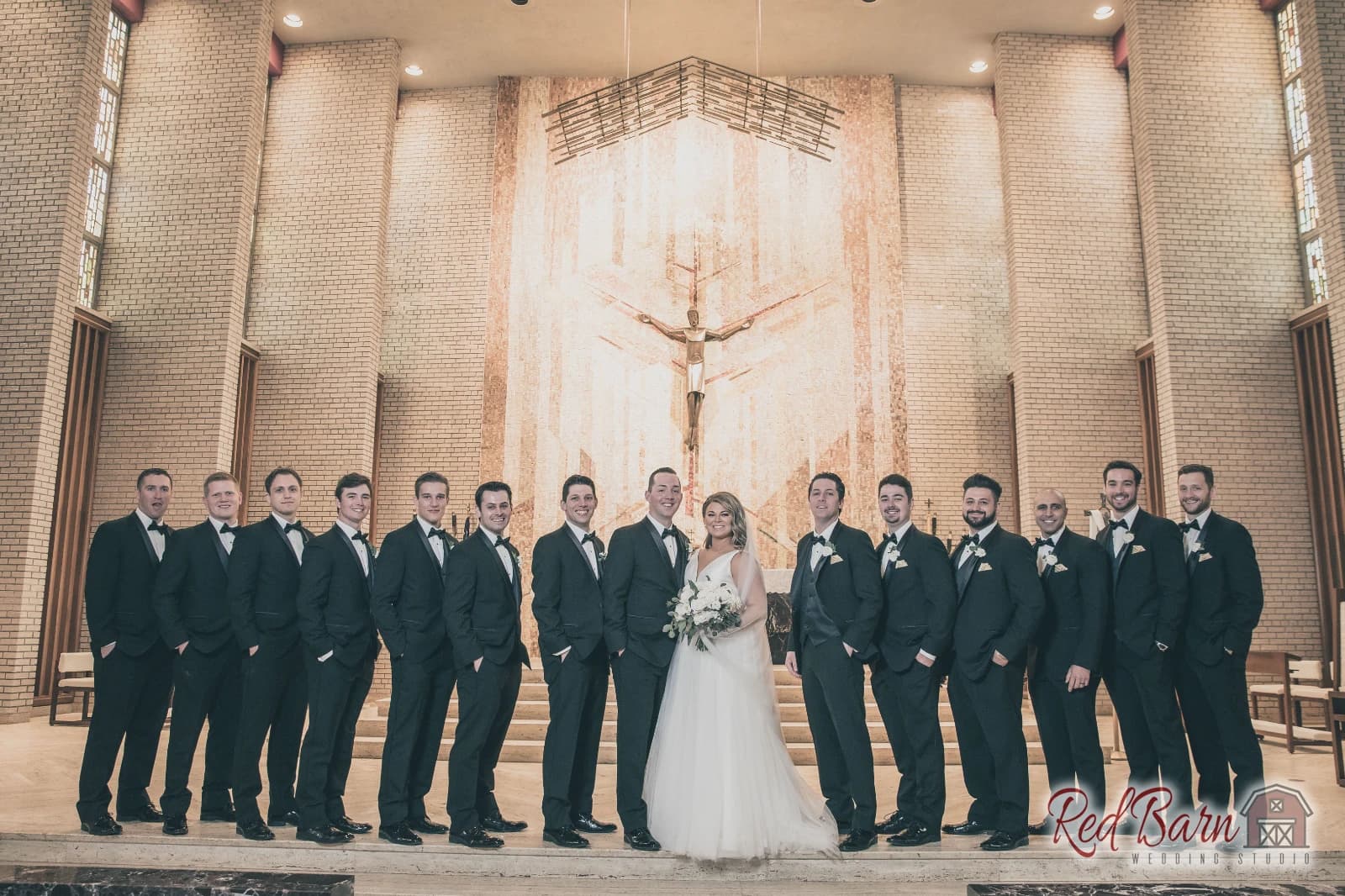 Kaitlin and Thomas - Venuti’s Banquet Hall, Addison IL — photo 74