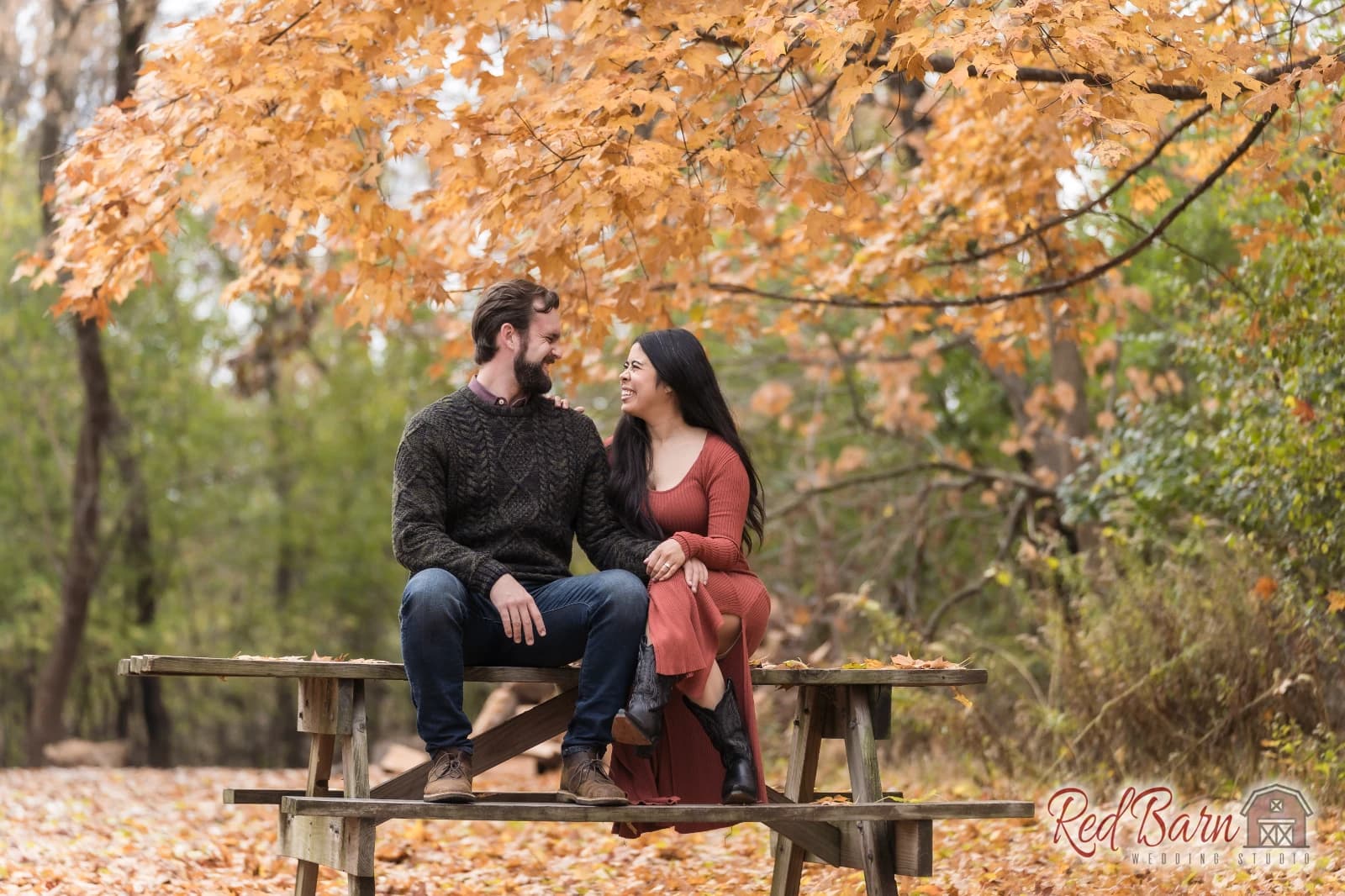 Stephanie and Christopher - Volkening Heritage Farm, Schaumburg IL — photo 21
