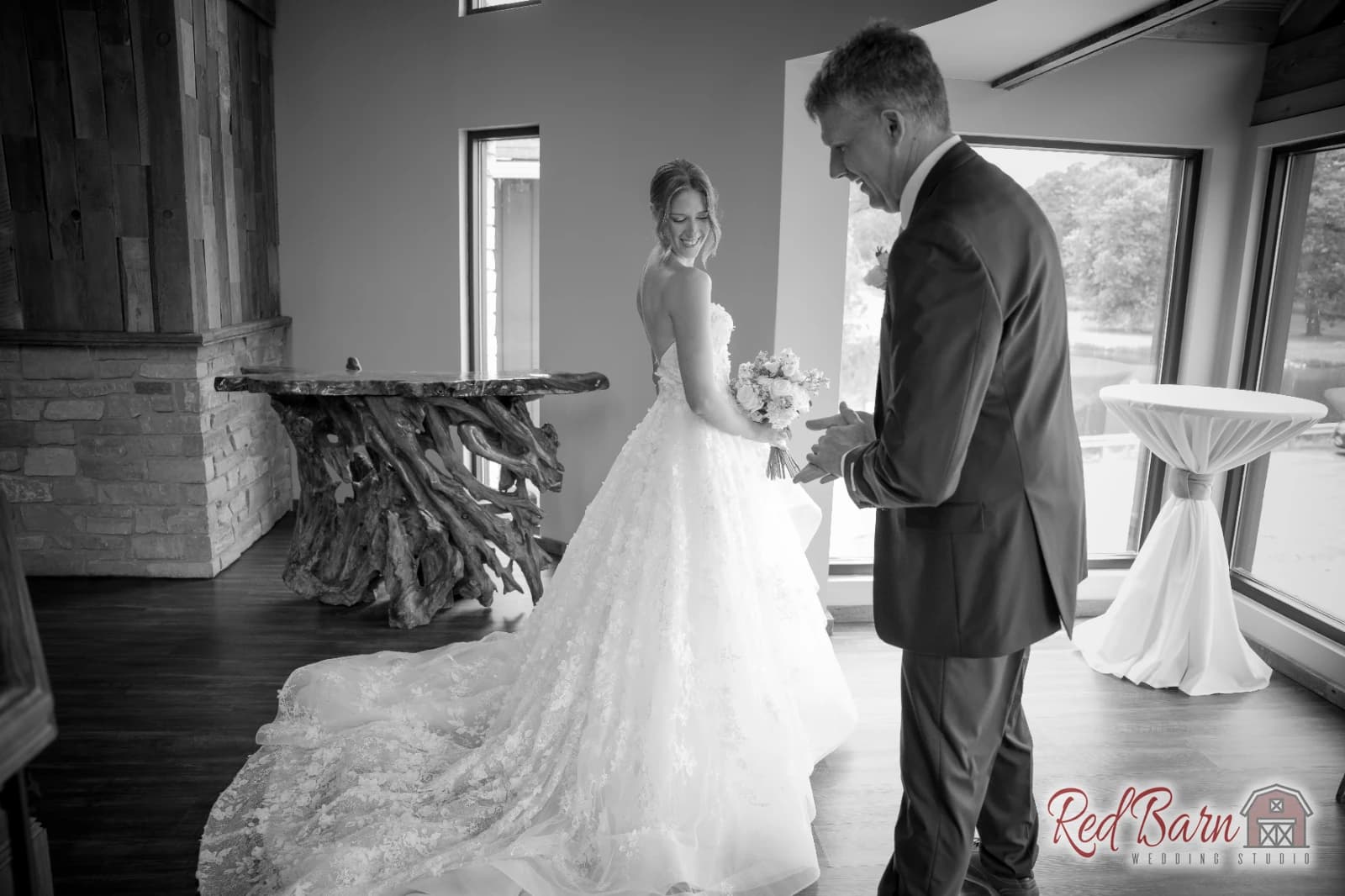 Sam & Zach - Fishermen's Inn - Elburn, IL — photo 32