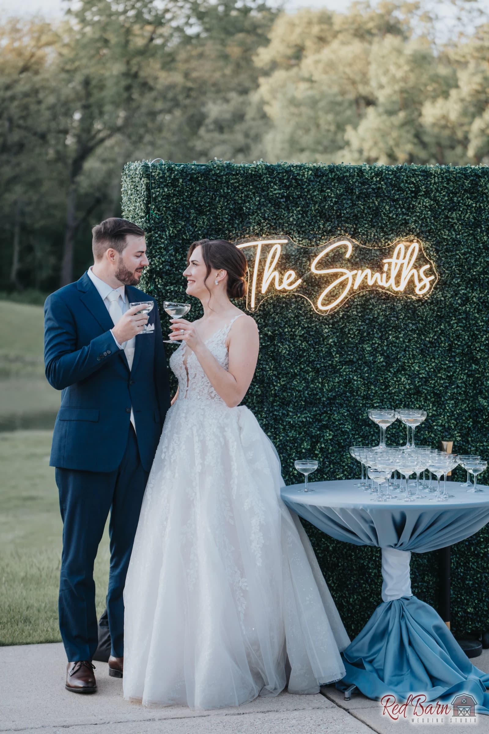 Anastasia and Thomas - The Oak Brook Manor, Oak Brook IL — photo 110
