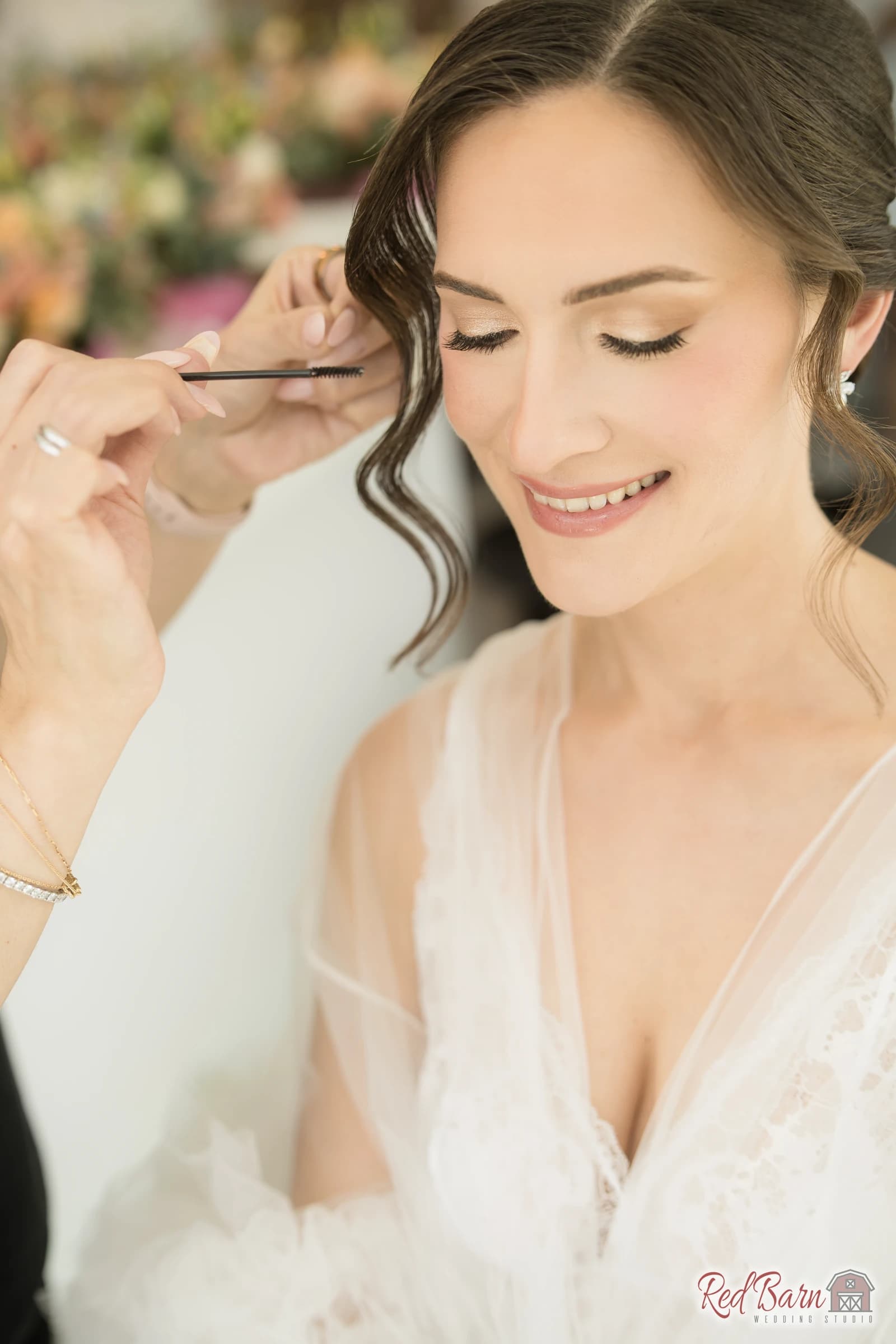 Anastasia and Thomas - The Oak Brook Manor, Oak Brook IL — photo 12