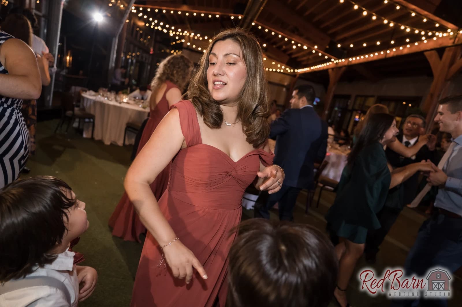 Danielle and Luis - Pinstripes,  Northbrook IL — photo 88