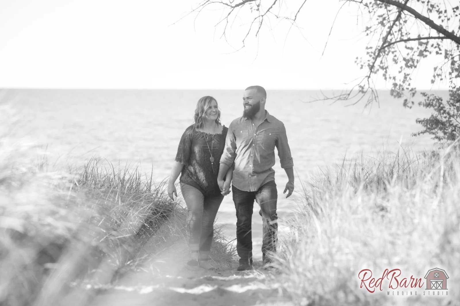 Mercedes and Brett - Gillson Park, Wilmette - IL — photo 3