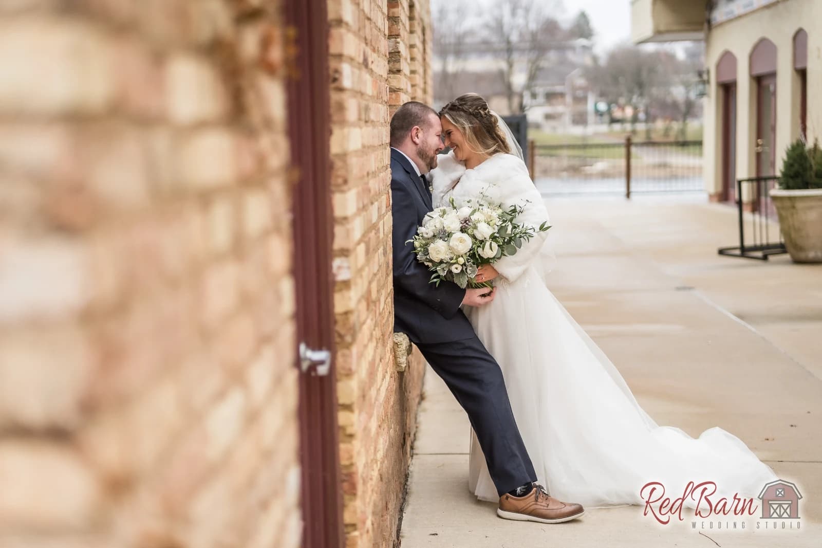 Jackie and Tim - Riverside Receptions and Conference Center, Geneva IL — photo 47