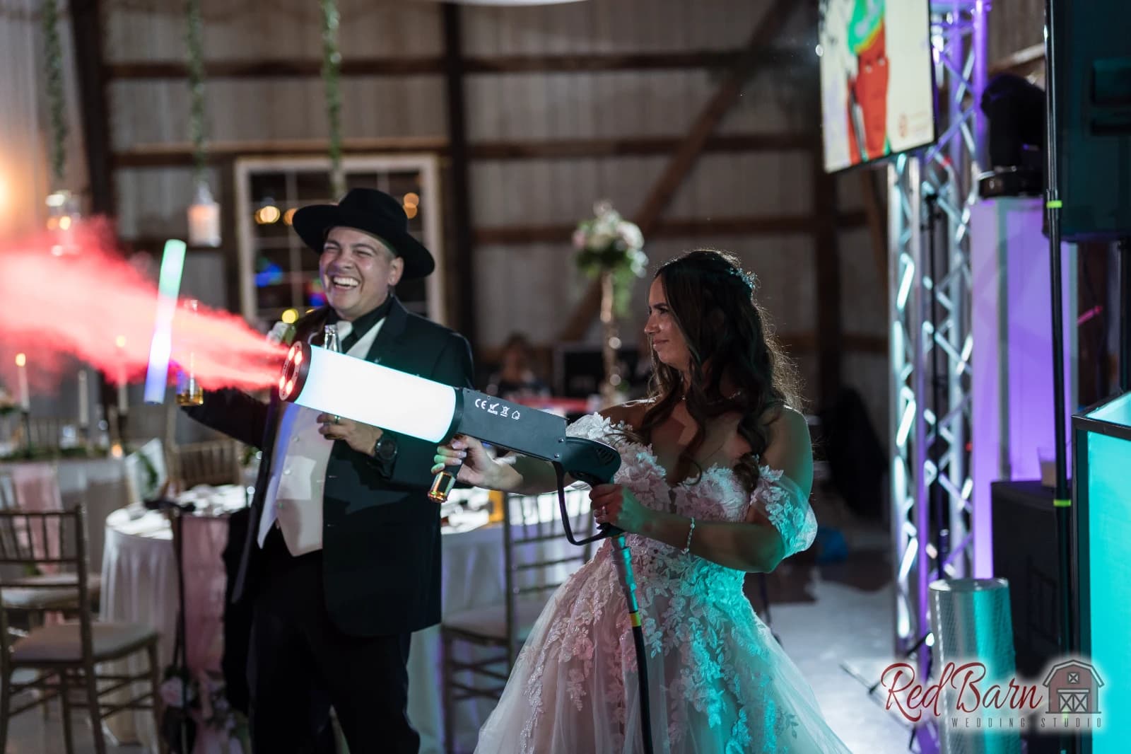 Michelle and David - Rancho Camino Real, Huntley IL — photo 128