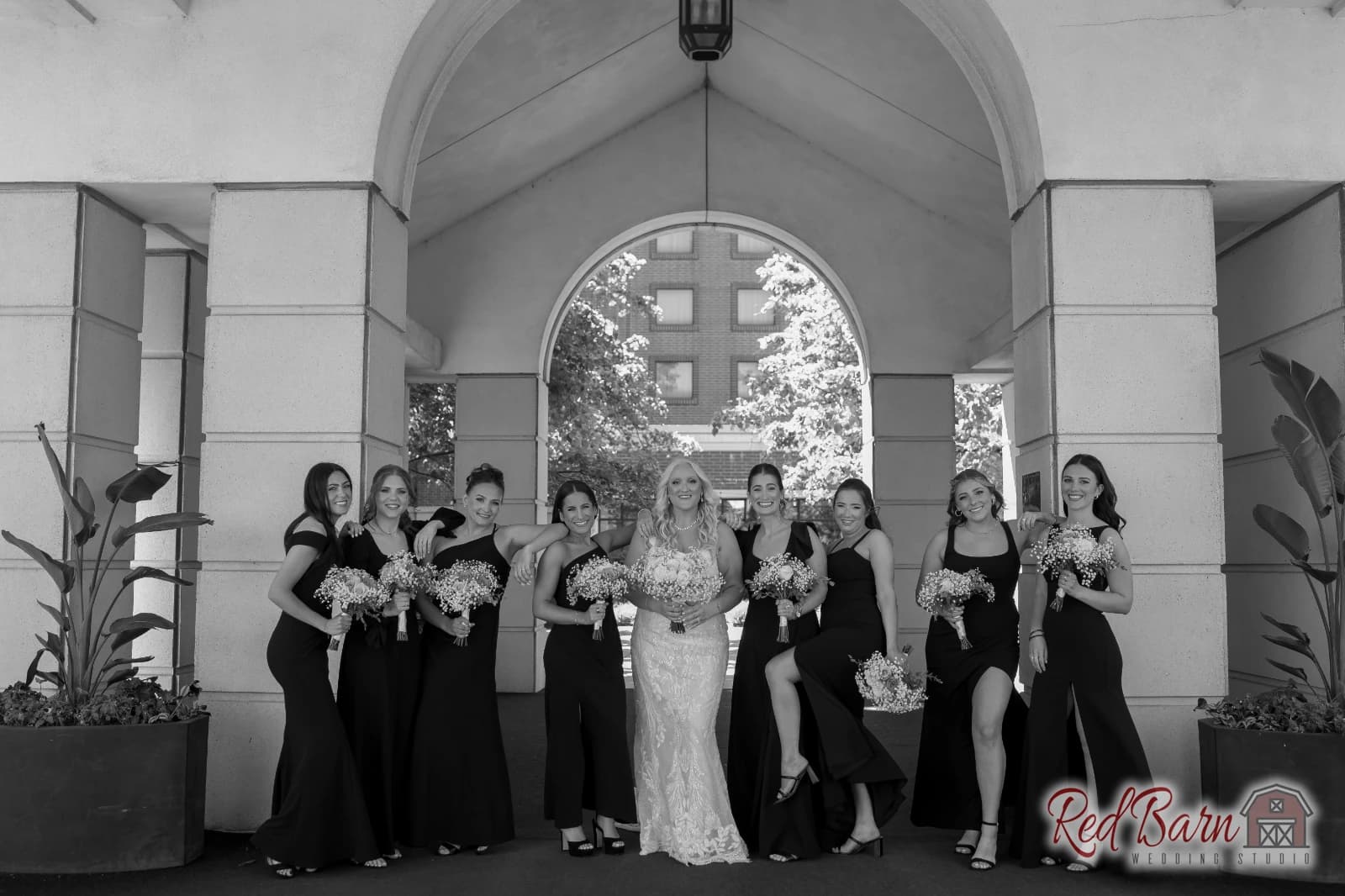 Nicole and Ari - Deerfield Hyatt Regency, Deerfield IL — photo 76
