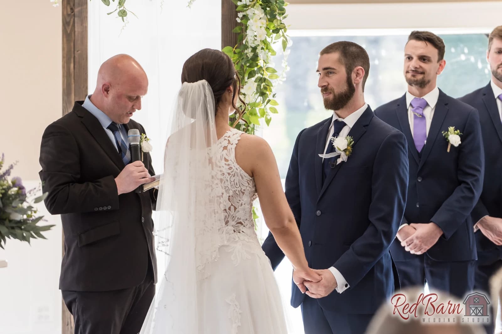 Katie and Eric - Fishermen`s Inn, Elburn IL — photo 72