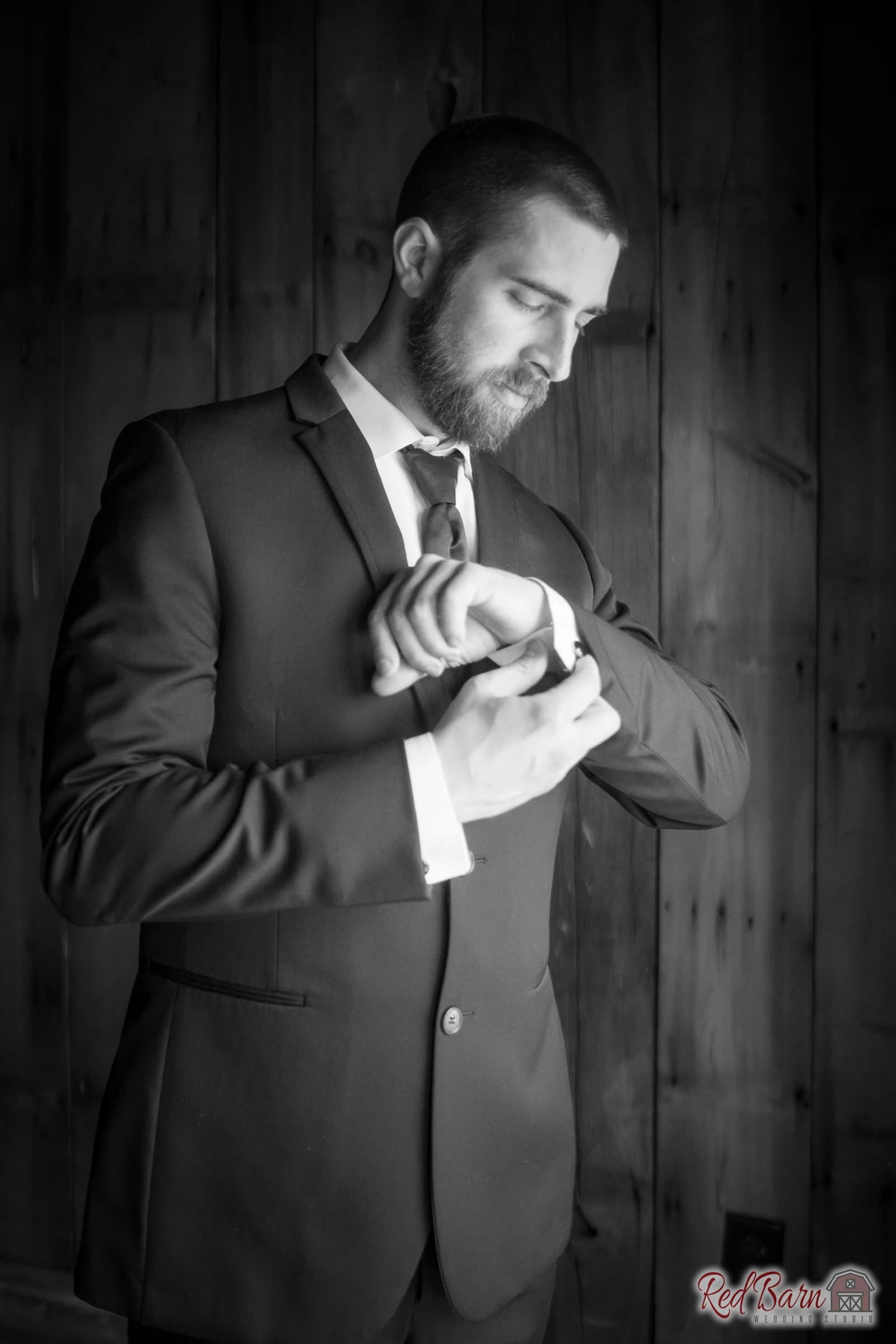 Katie and Eric - Fishermen`s Inn, Elburn IL — photo 15