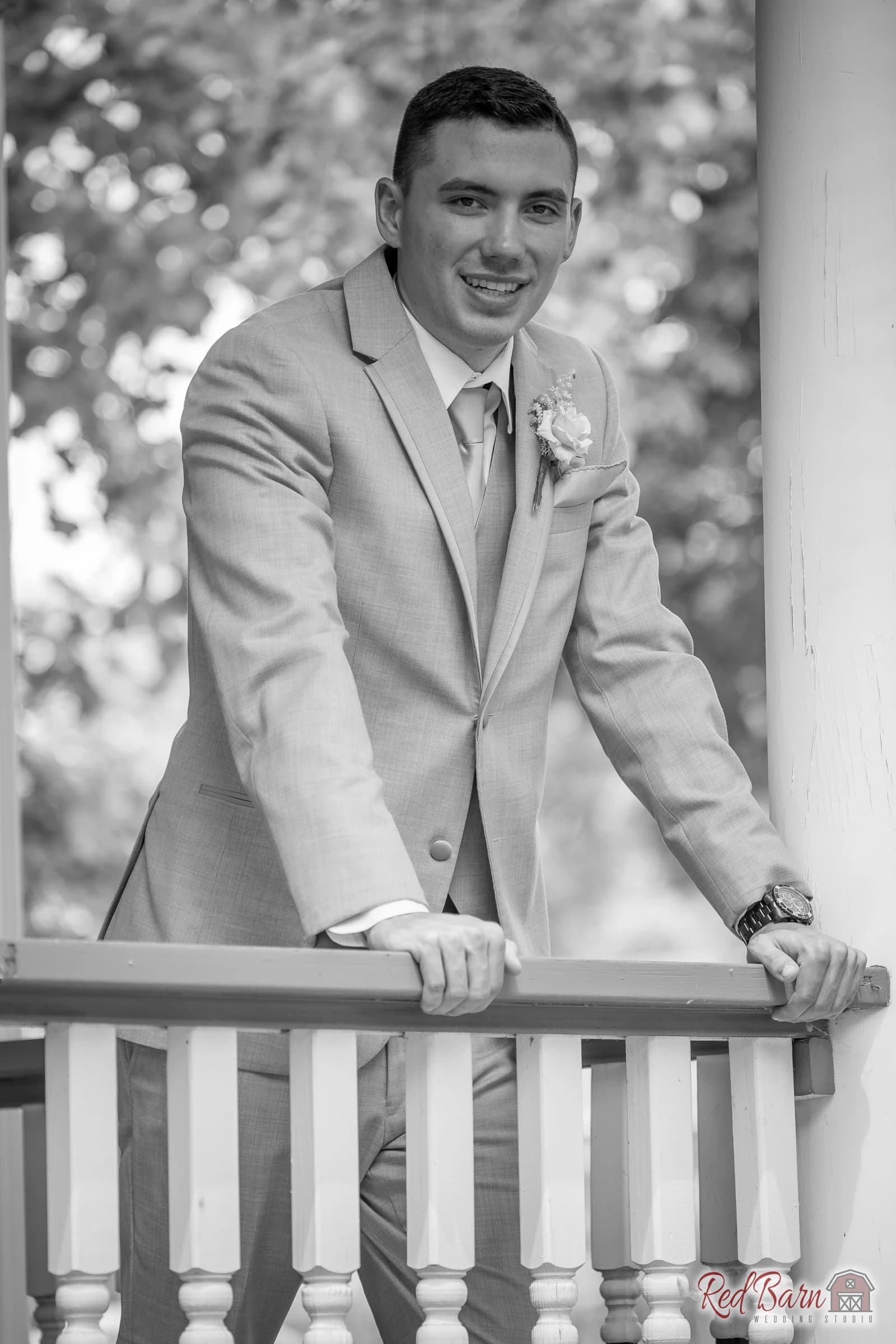 Amber and Jacob - The BRIX on the Fox, Carpentersville, IL — photo 16