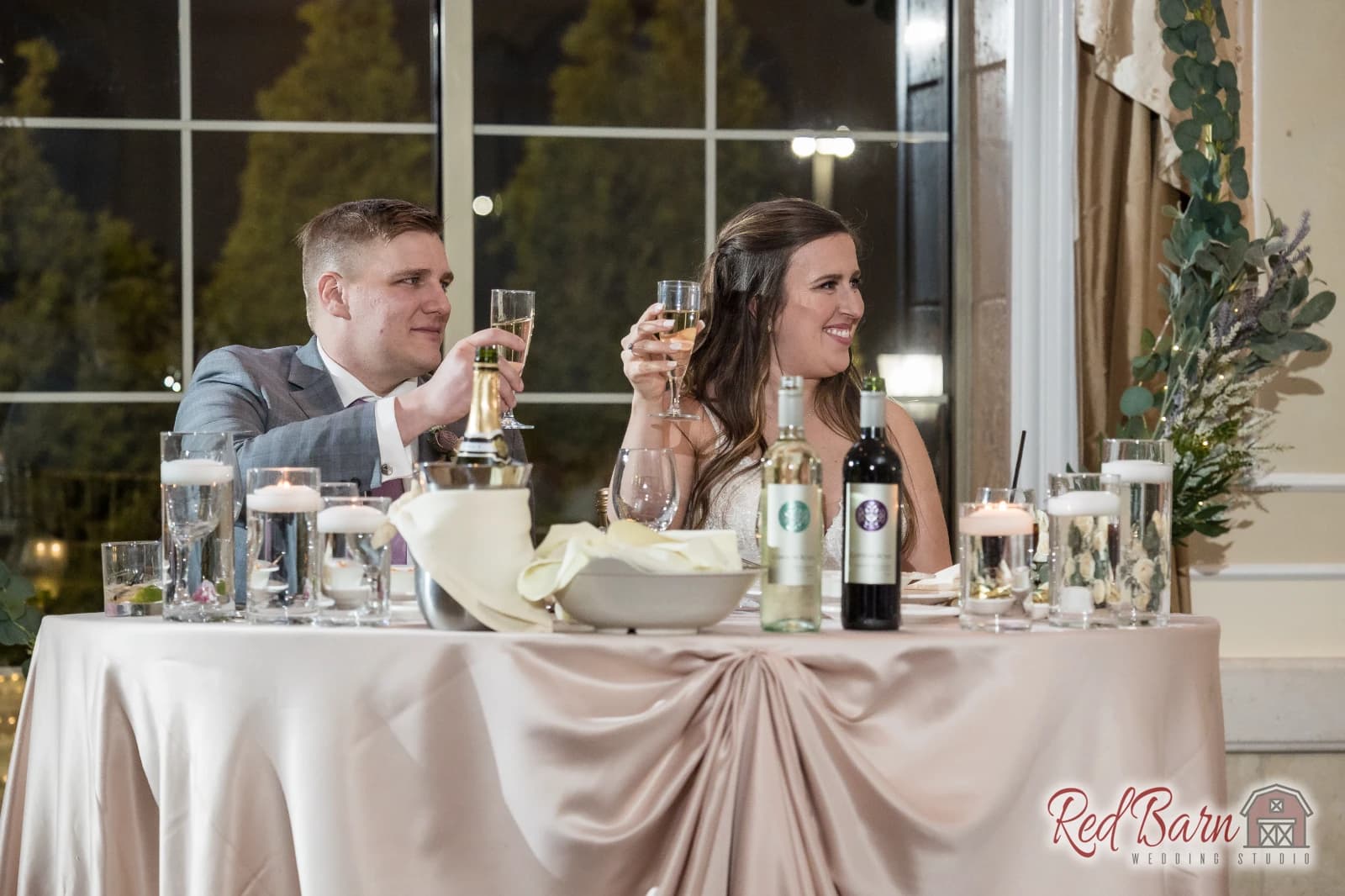 Lauren and Joseph - Venuti's Banquet Hall, Addison IL — photo 125