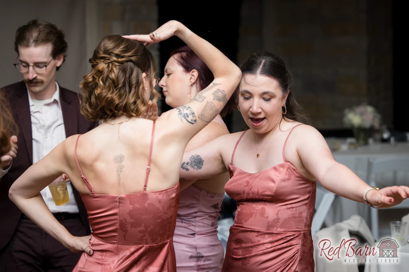 Emily and Justin - The Grove Redfield Estate, Glenview IL — photo 129