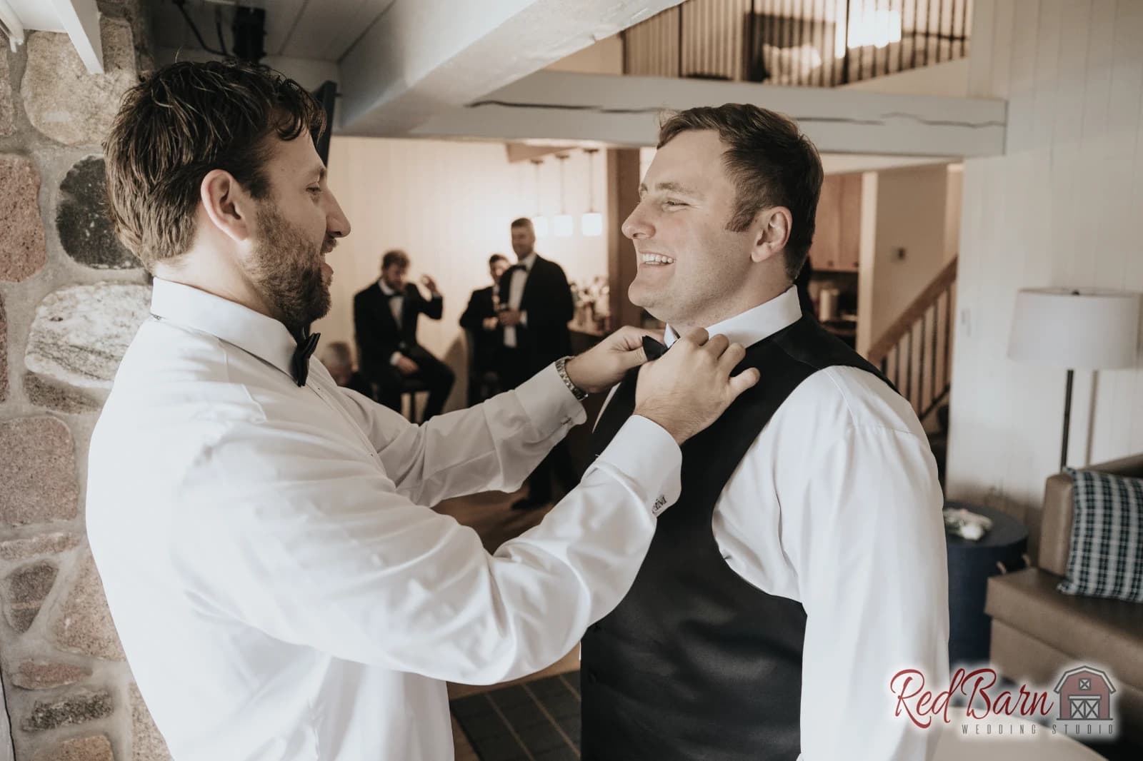 Juliana and Josh - Lake Lawn Resort, Delavan, WI — photo 4