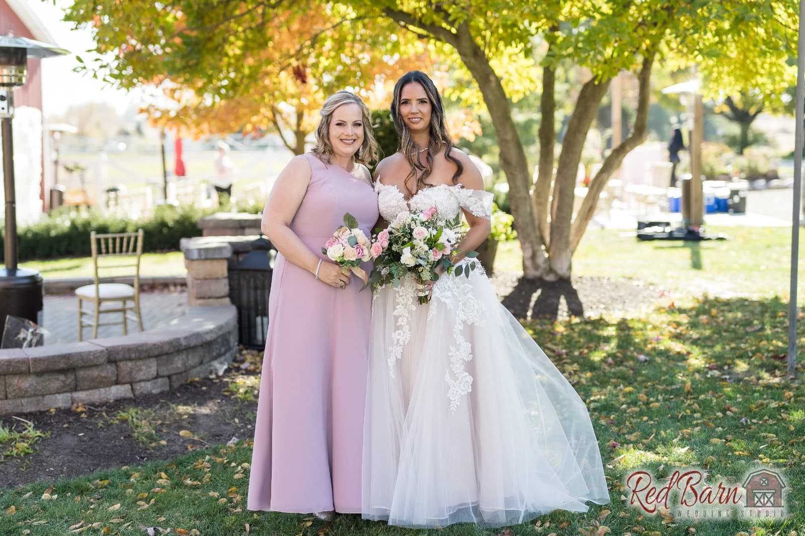 Michelle and David - Rancho Camino Real, Huntley IL — photo 36