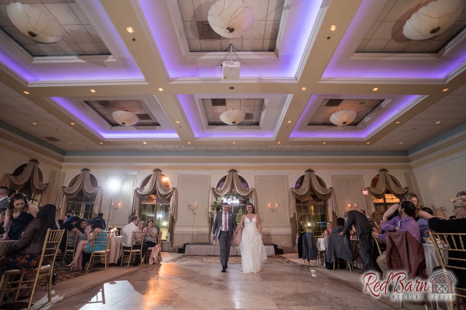 Lauren and Joseph - Venuti's Banquet Hall, Addison IL — photo 133