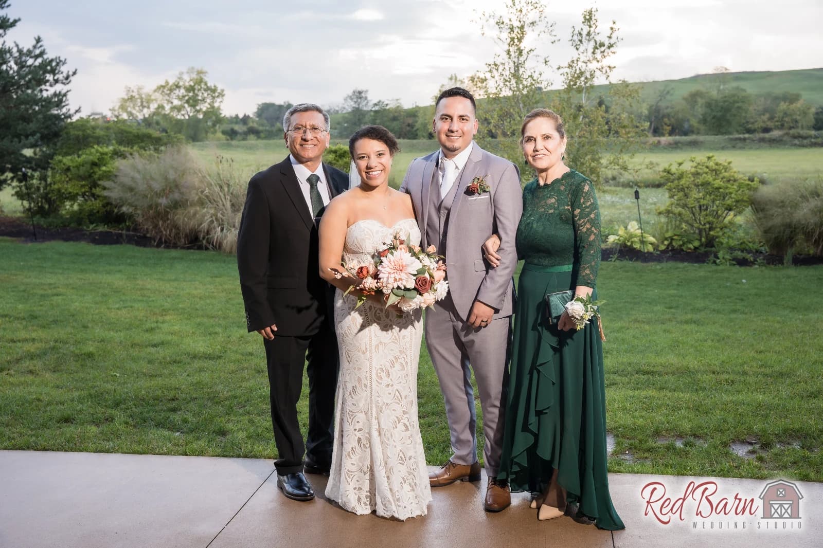 Danielle and Luis - Pinstripes,  Northbrook IL — photo 63