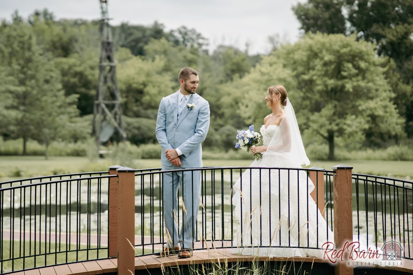 Sam & Zach - Fishermen's Inn - Elburn, IL — photo 35