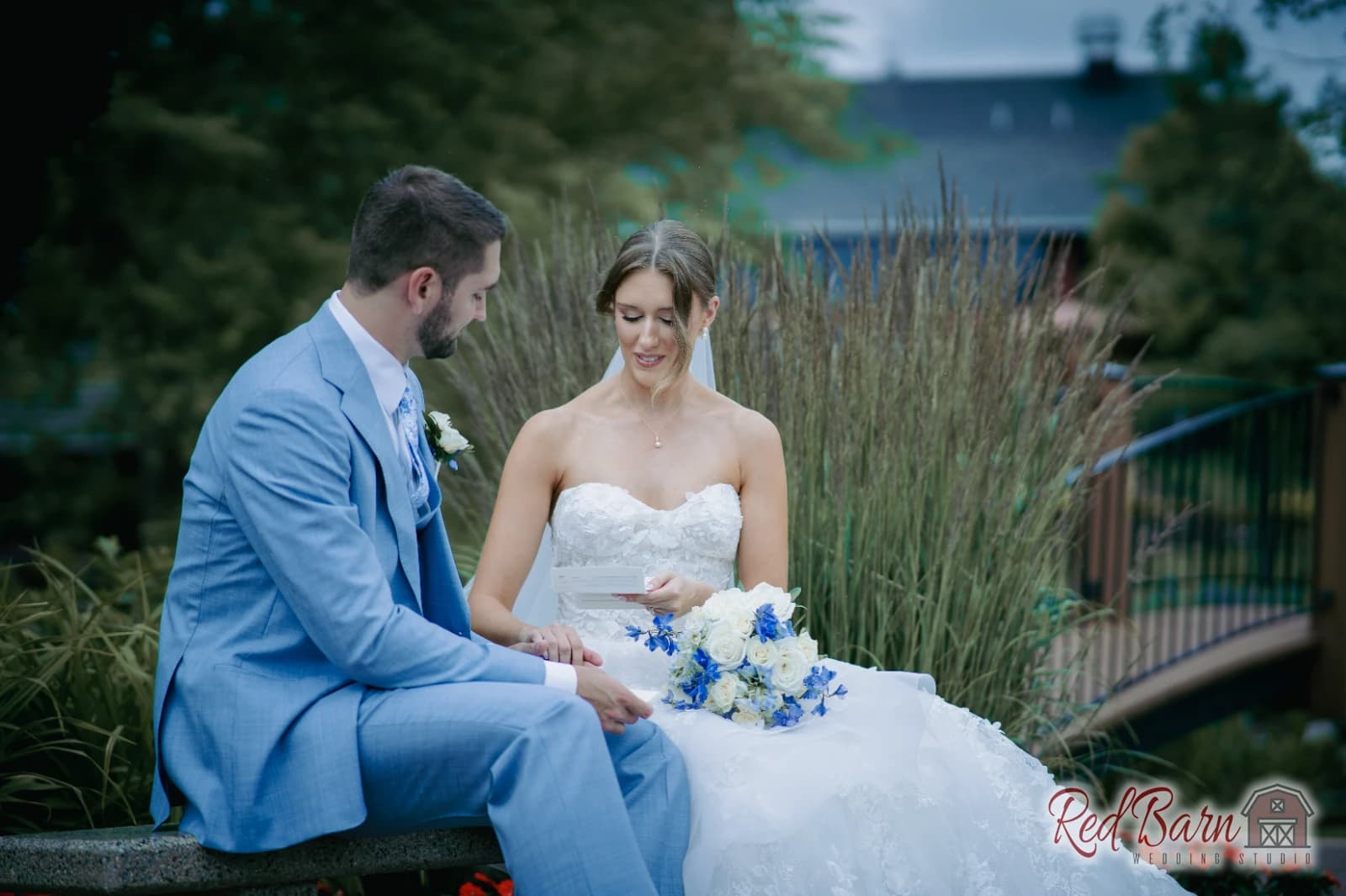 Sam & Zach - Fishermen's Inn - Elburn, IL — photo 44