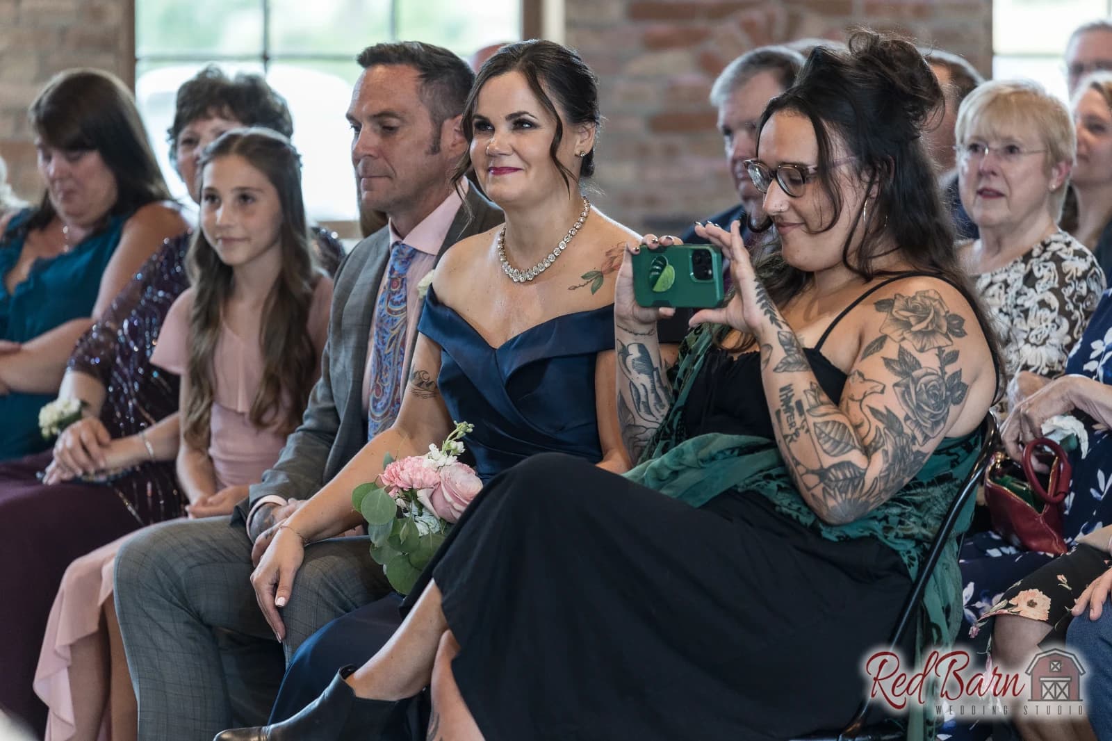 Amber and Jacob - The BRIX on the Fox, Carpentersville, IL — photo 81
