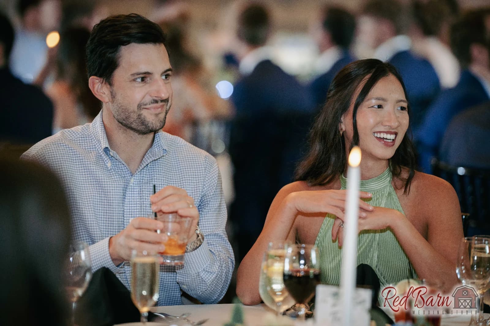 Sam & Zach - Fishermen's Inn - Elburn, IL — photo 116