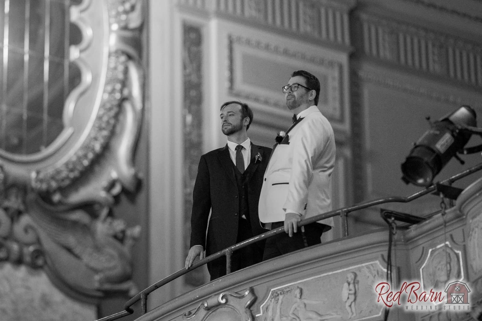 Jack and Justin - Rialto Square Theatre, Joliet IL  — photo 38