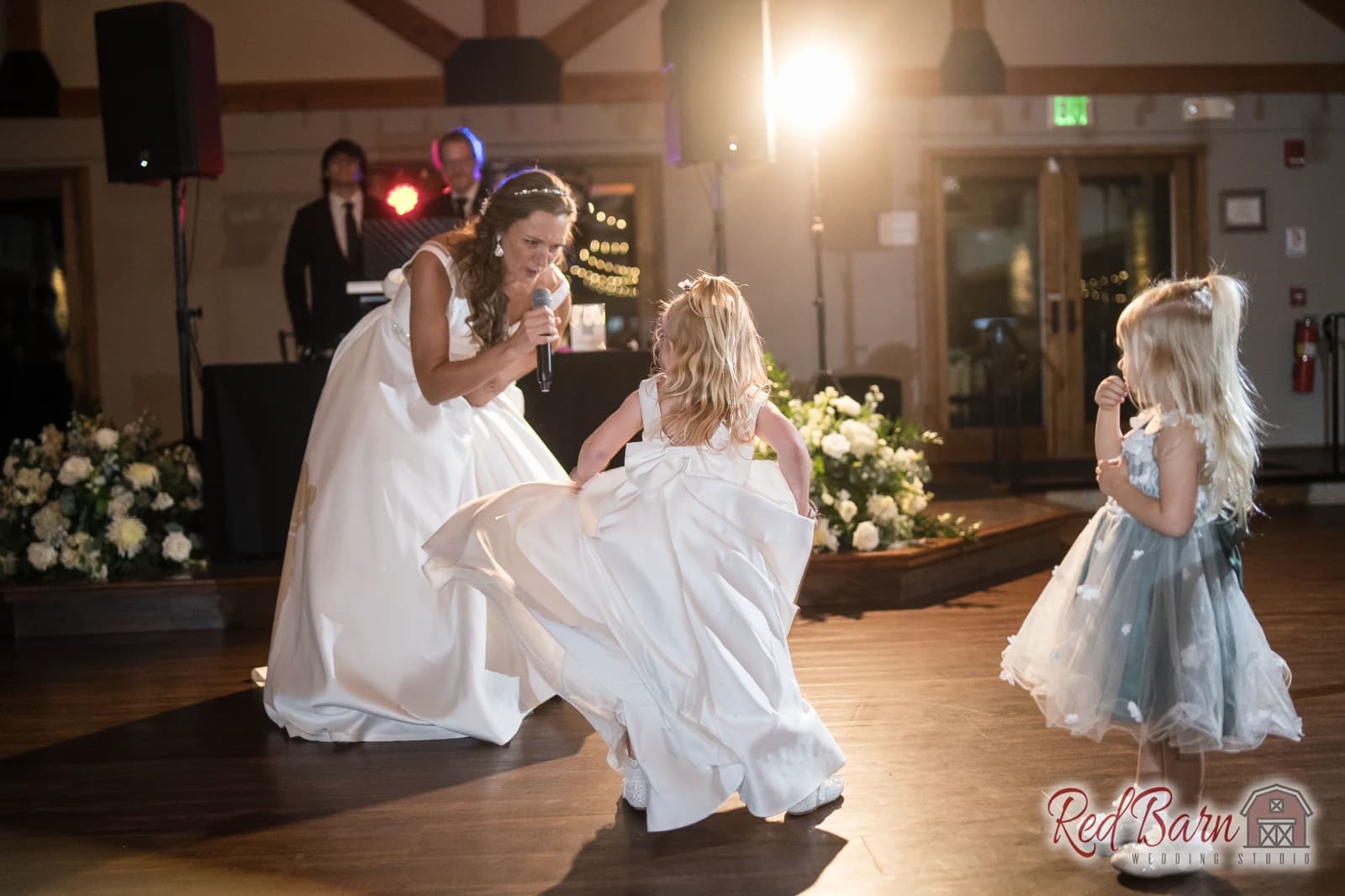 Amy and Nicholas - Fishermen`s Inn, Elburn IL — photo 66