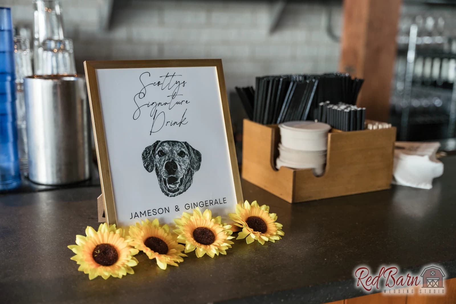 Elle and Matthew - Pinstripes Northbrook, Northbrook IL — photo 96