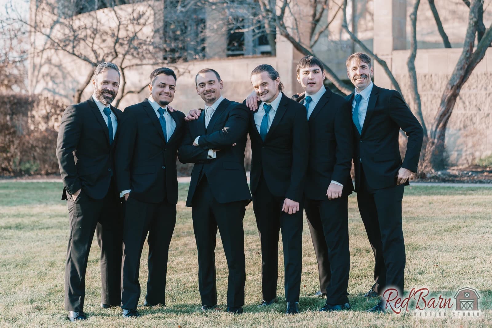 Denise and CJ - Riverside Receptions and Conference Center, Geneva IL — photo 67