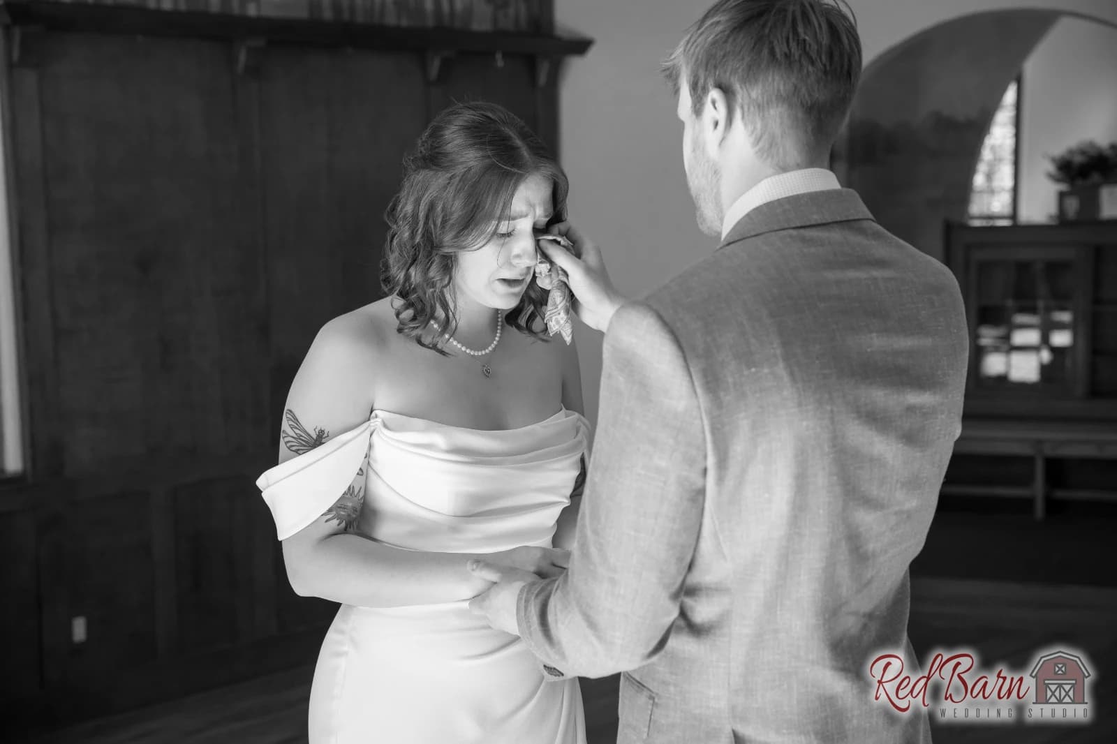 Emily and Justin - The Grove Redfield Estate, Glenview IL — photo 14