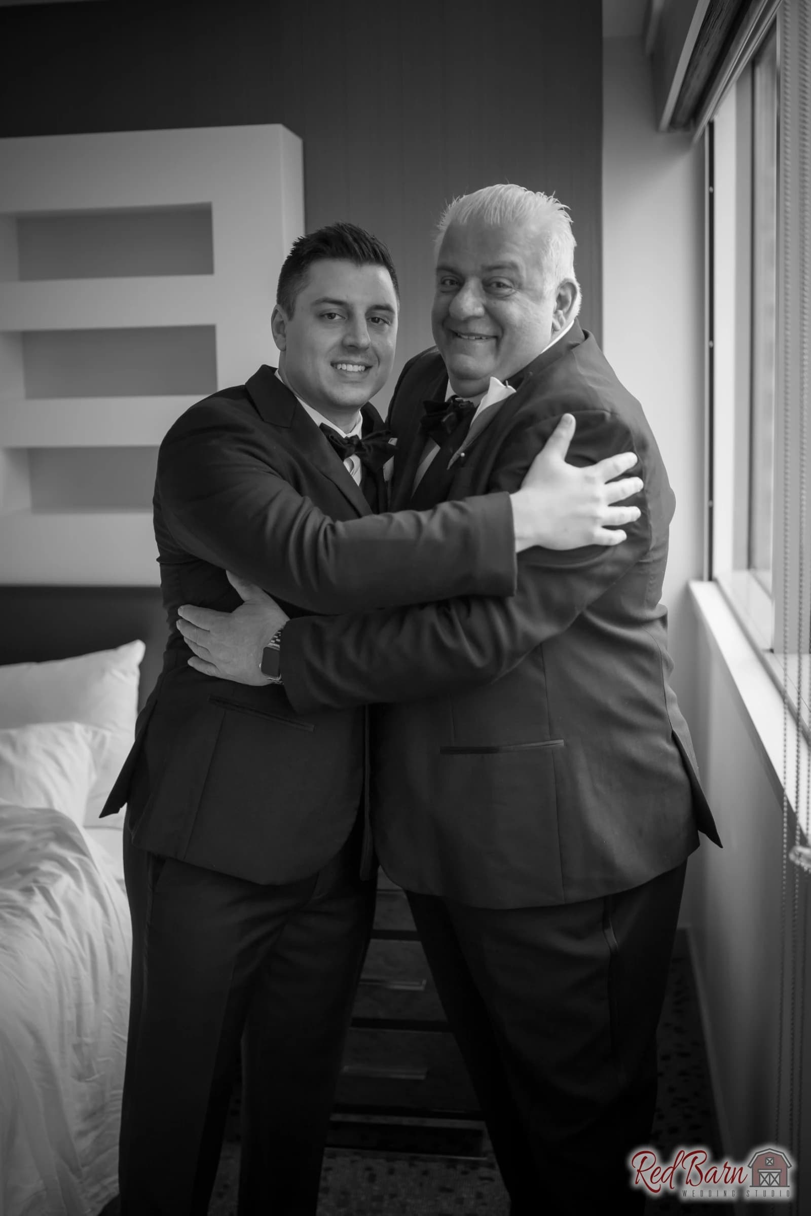 Happy Father's Day - A Heartfelt Thank You from Red Barn Wedding Studio — photo 22