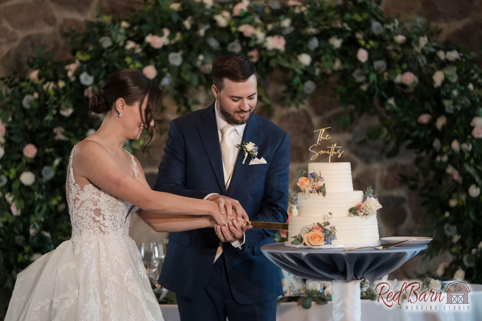 Anastasia and Thomas - The Oak Brook Manor, Oak Brook IL — photo 107