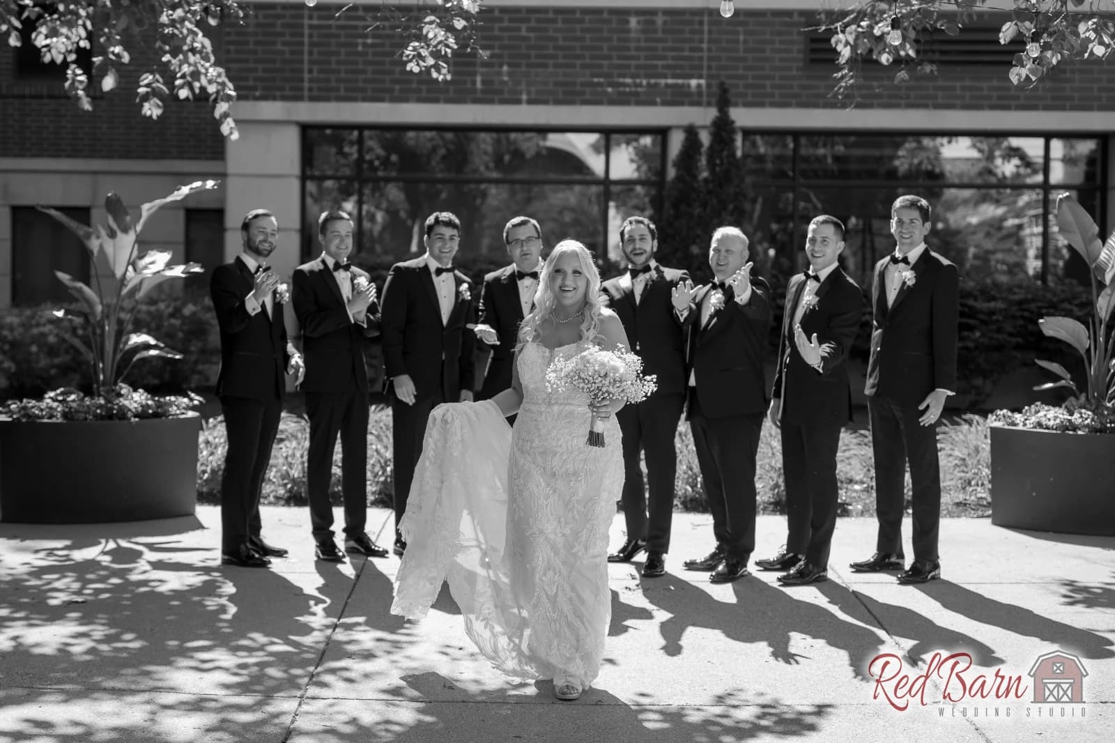 Nicole and Ari - Deerfield Hyatt Regency, Deerfield IL — photo 5