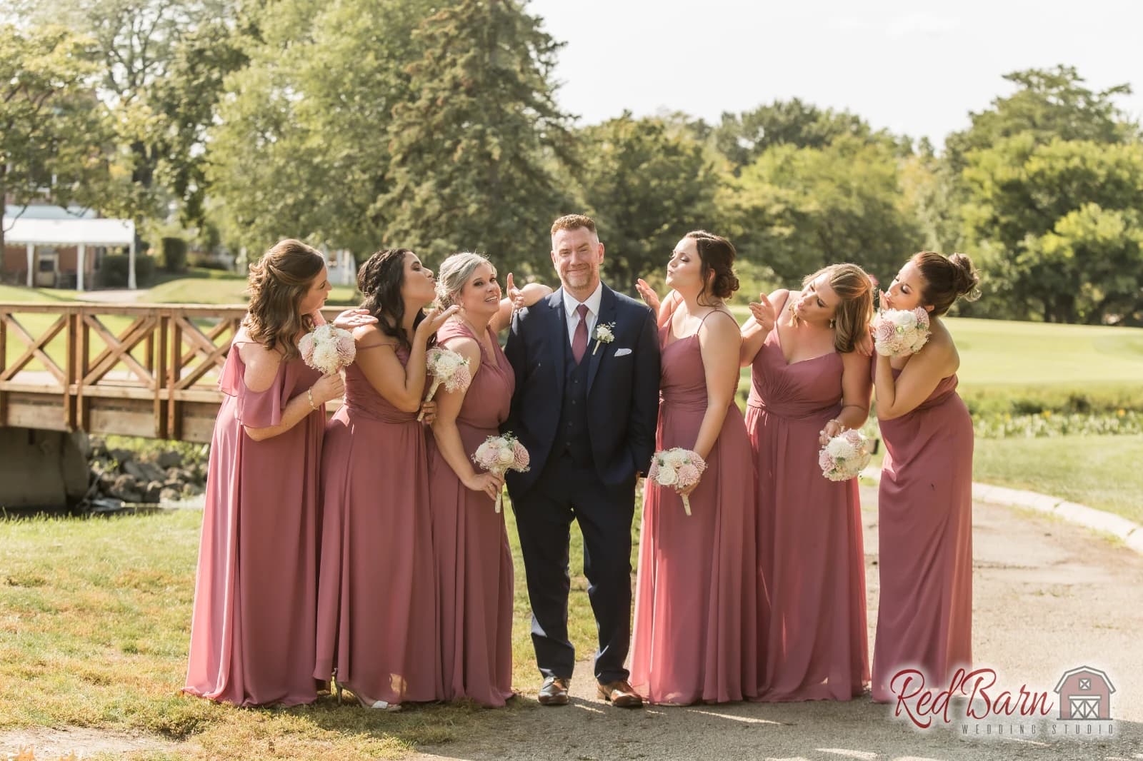Erin and Patrick - Itasca Country Club, Itasca IL — photo 69