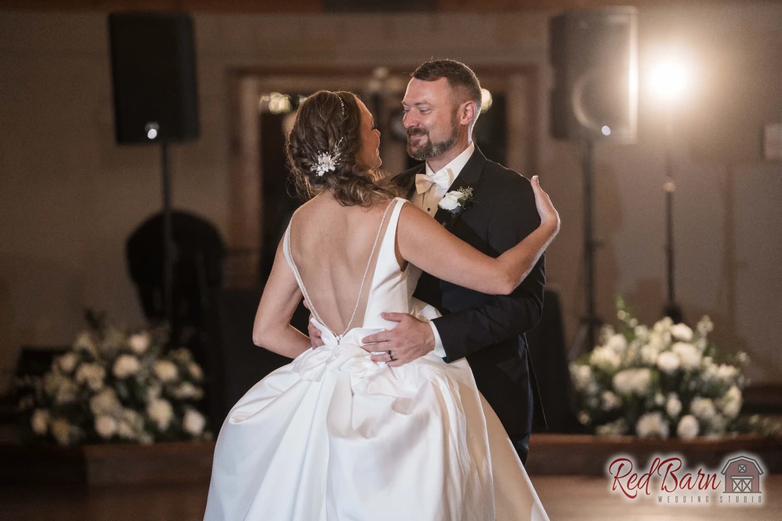 Amy and Nicholas - Fishermen`s Inn, Elburn IL — photo 64