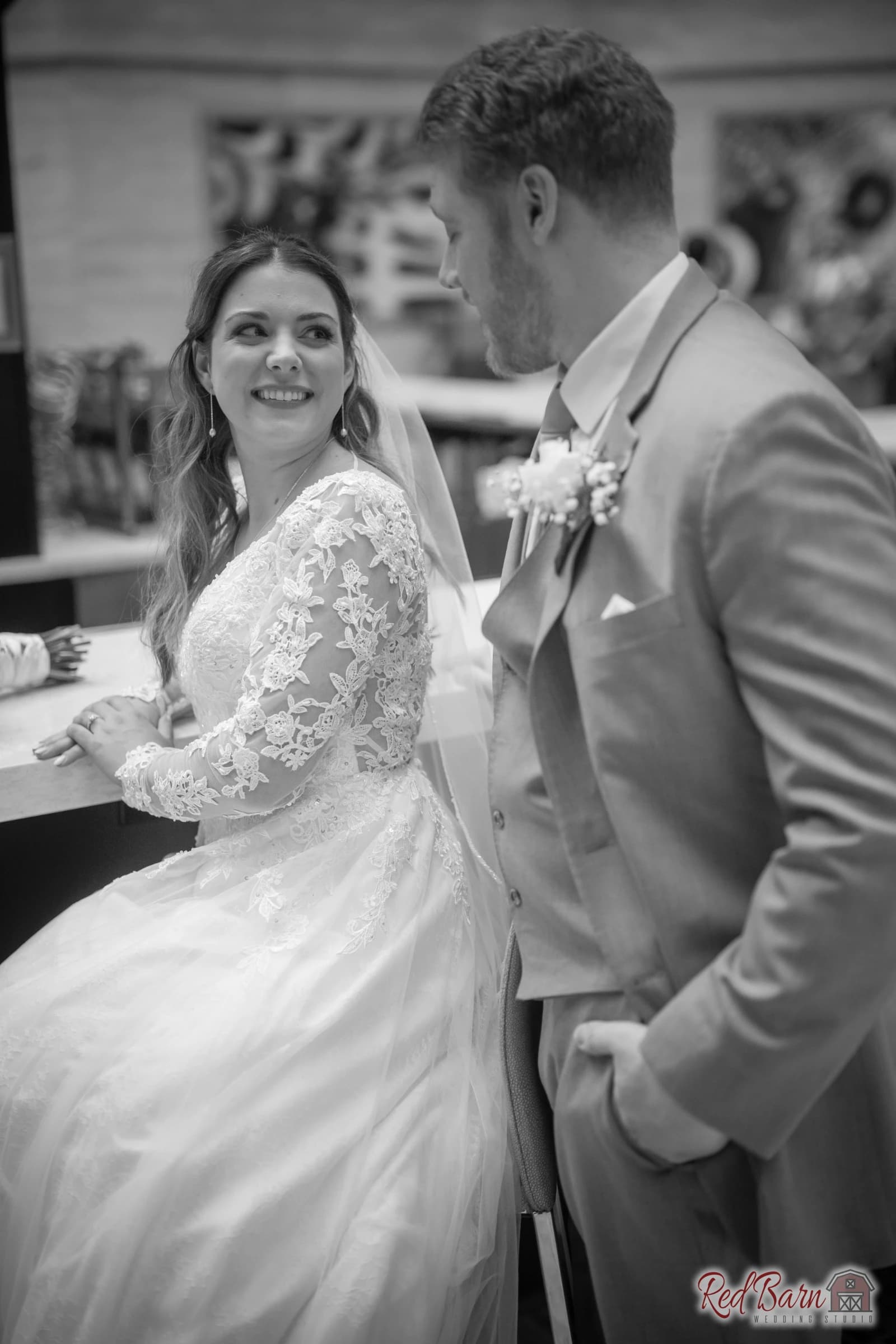 Emily and Jordan - Venuti's Banquet Hall, Addison IL — photo 52