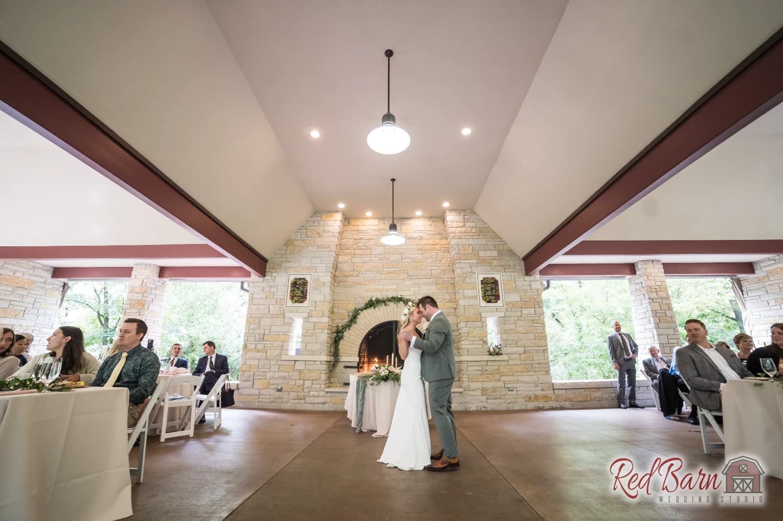  Jaclyn and Matthew - in The Grove Redfield Estate, Glenview IL — photo 66