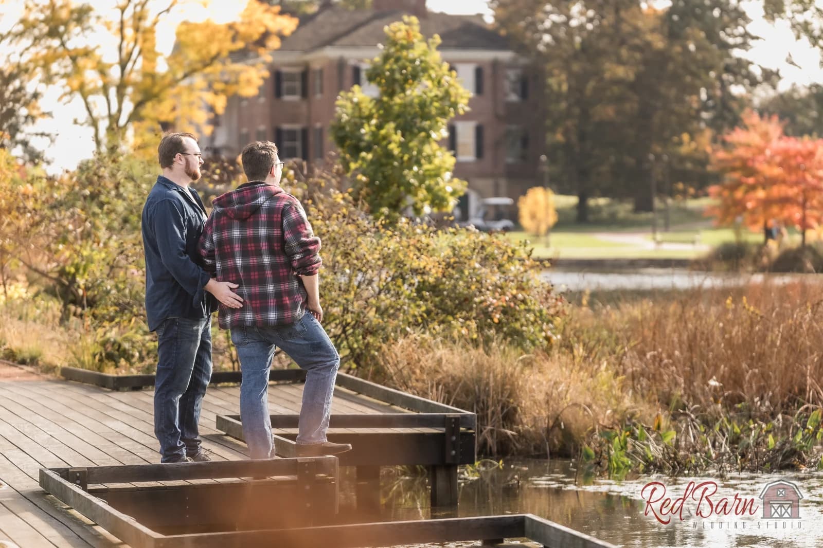 Justin and Jack - CantignyPark, , Wheaton IL — photo 24