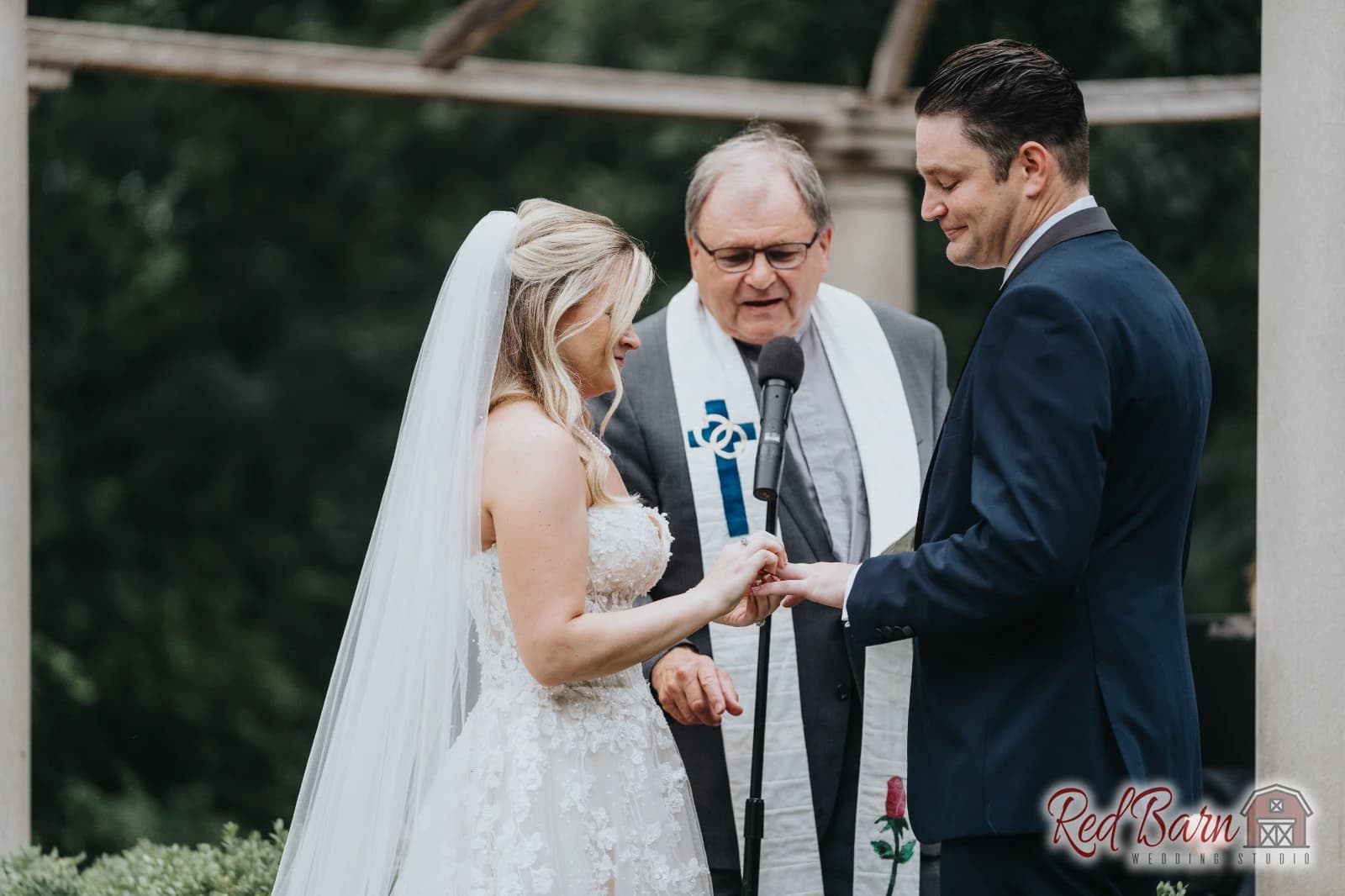 Samantha and Collin - The Grove Redfield Estate, Glenview IL — photo 94