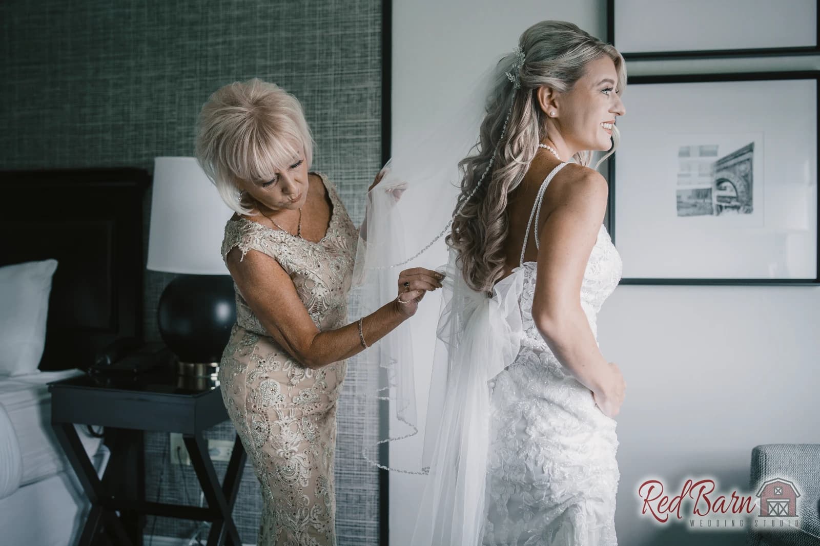 Elle and Matthew - Pinstripes Northbrook, Northbrook IL — photo 16