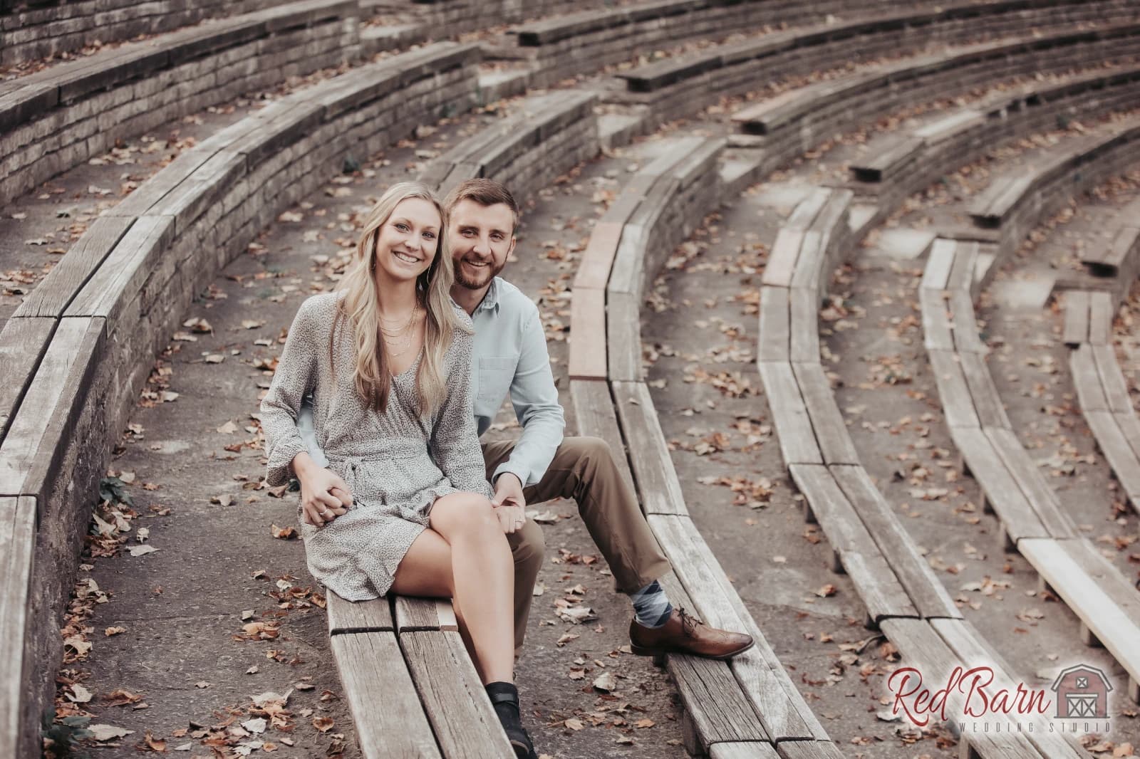 Alexis and James - Gillson Park, Wilmette - IL — photo 14