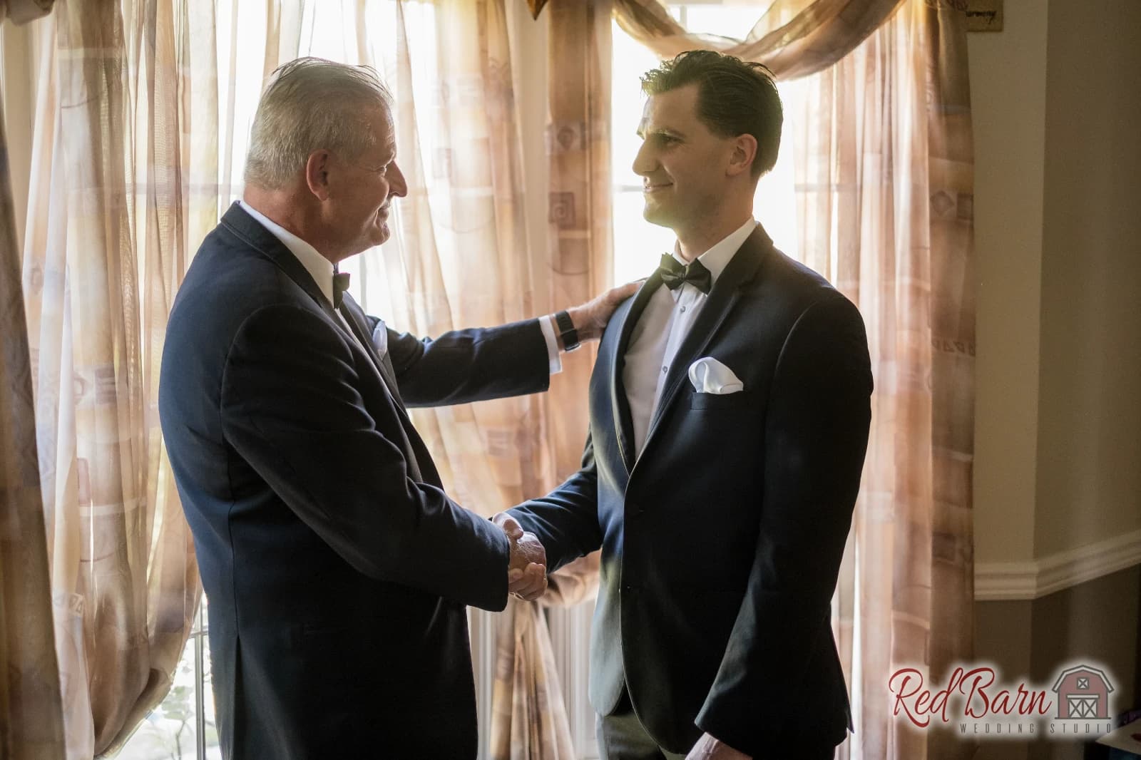 Happy Father's Day - A Heartfelt Thank You from Red Barn Wedding Studio — photo 39