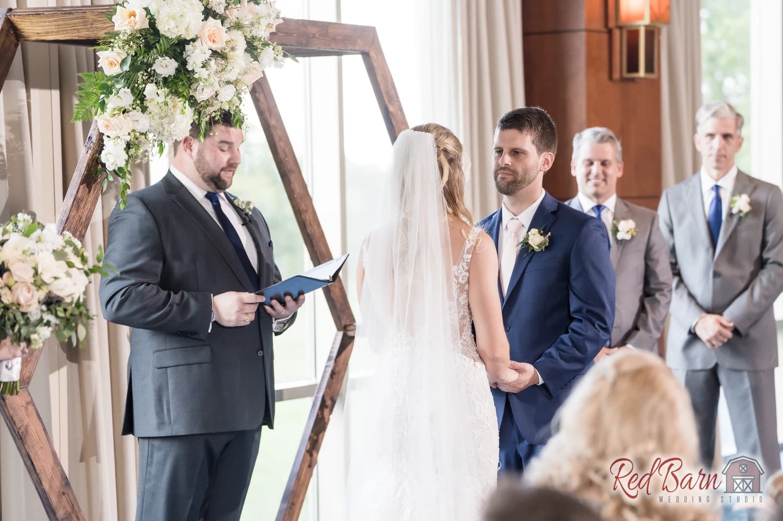 Ashley and Justin - Eaglewood Resort, Itasca IL — photo 67