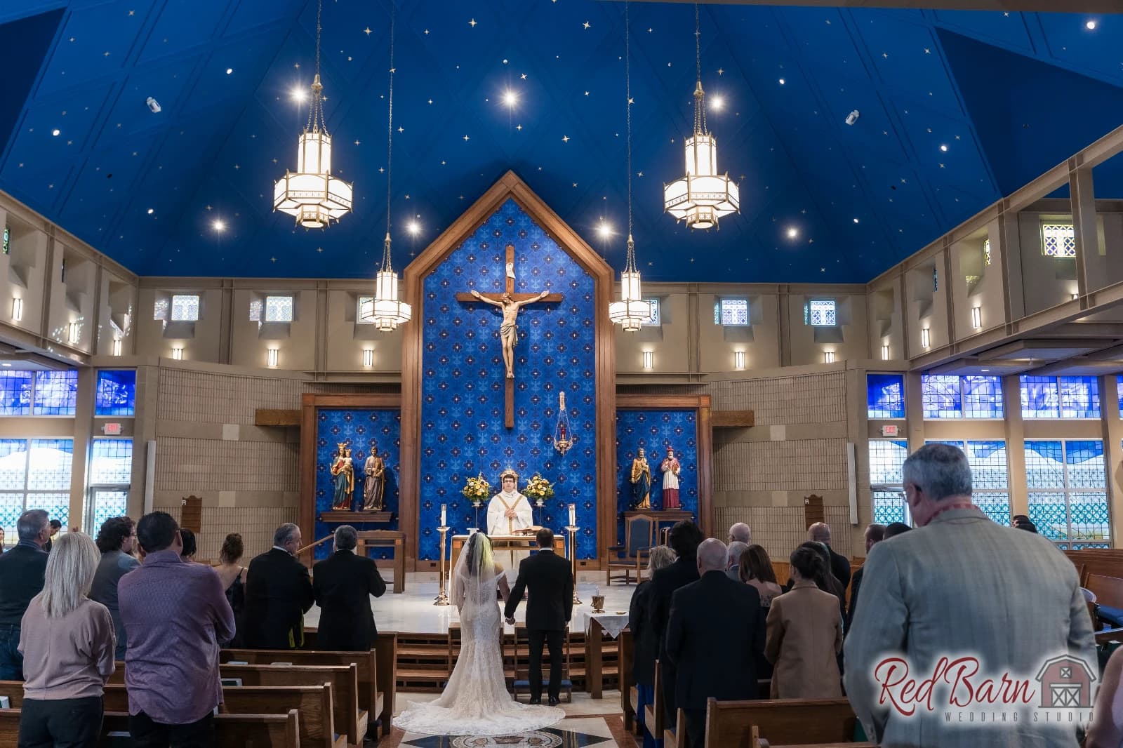 Denise and CJ - Riverside Receptions and Conference Center, Geneva IL — photo 37