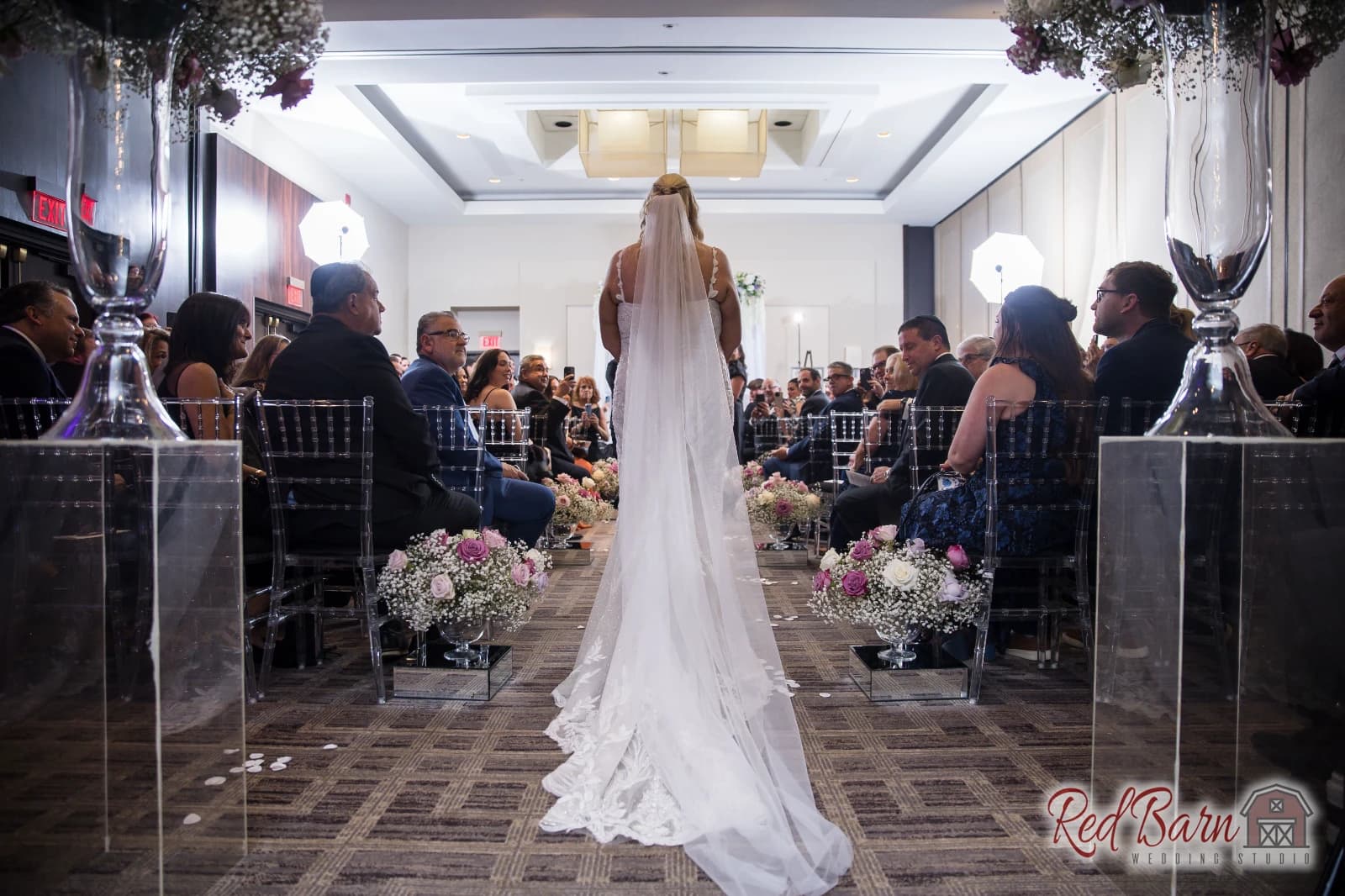 Nicole and Ari - Deerfield Hyatt Regency, Deerfield IL — photo 41