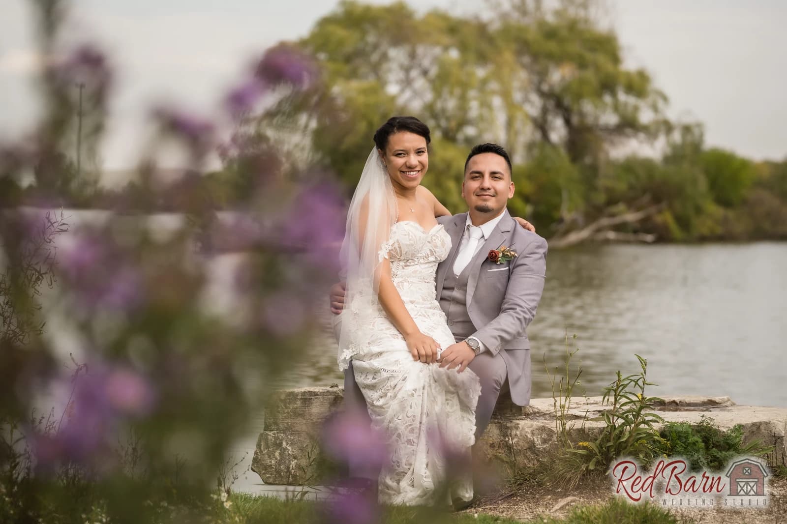 Danielle and Luis - Pinstripes,  Northbrook IL — photo 25