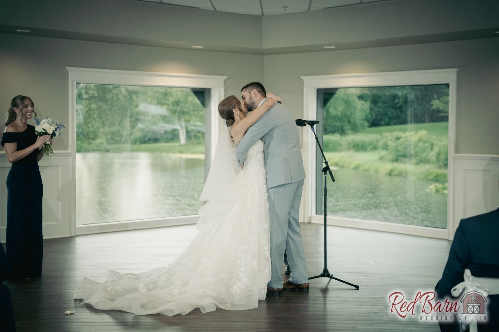 Sam & Zach - Fishermen's Inn - Elburn, IL — photo 89