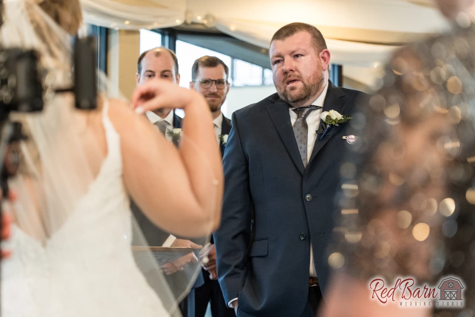 Jackie and Tim - Riverside Receptions and Conference Center, Geneva IL — photo 83