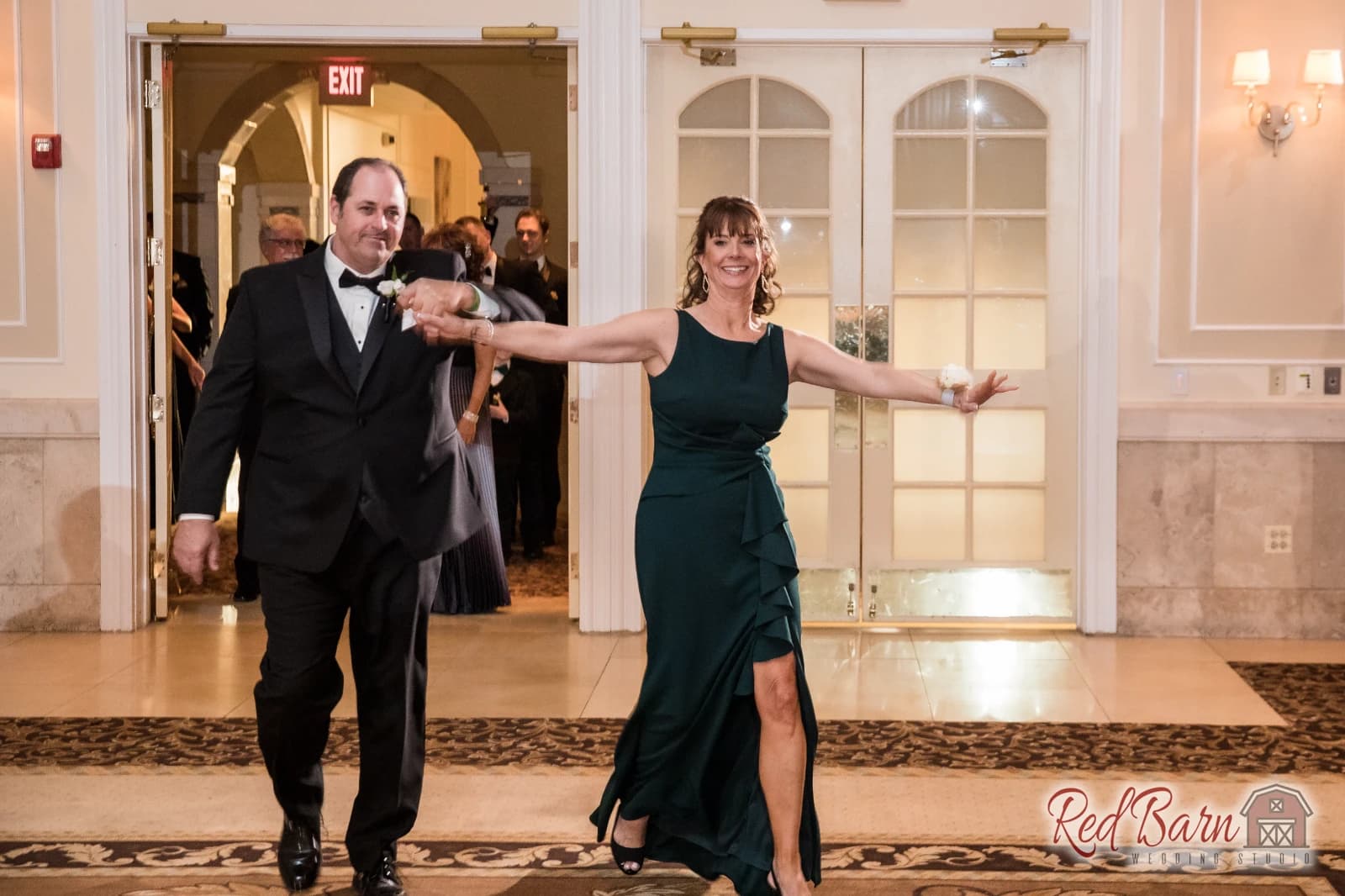 Kaitlin and Thomas - Venuti’s Banquet Hall, Addison IL — photo 124